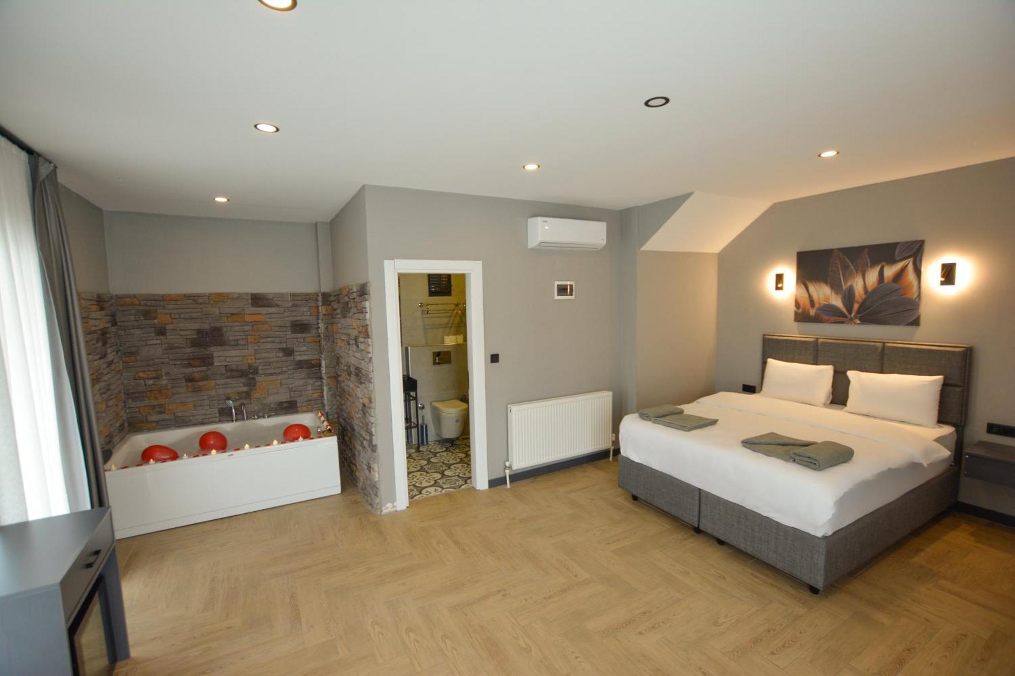 Casa Rosa Hotel Sile