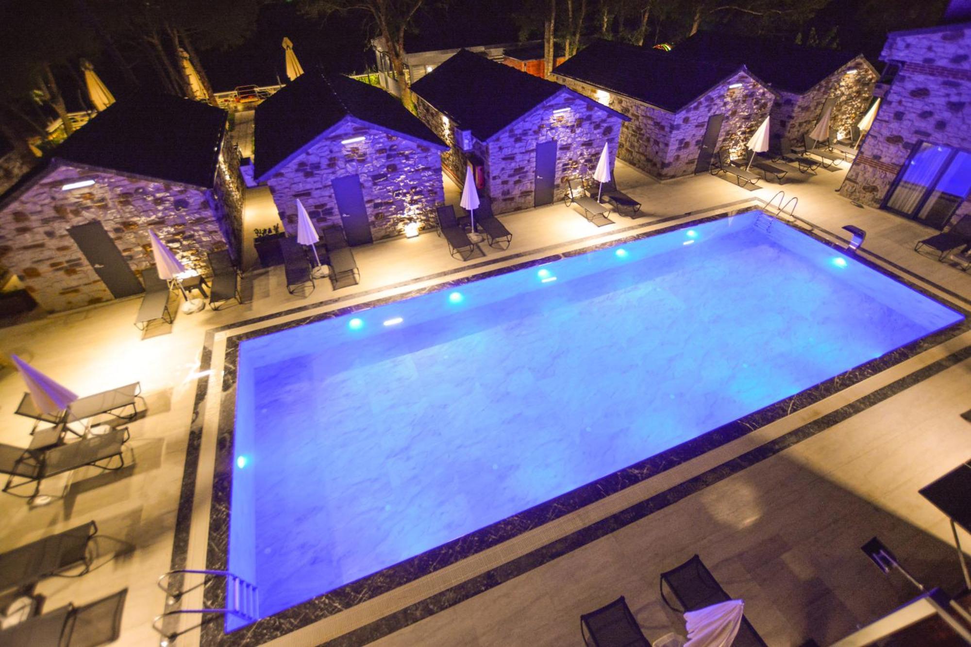 Hotel Casa Rosa