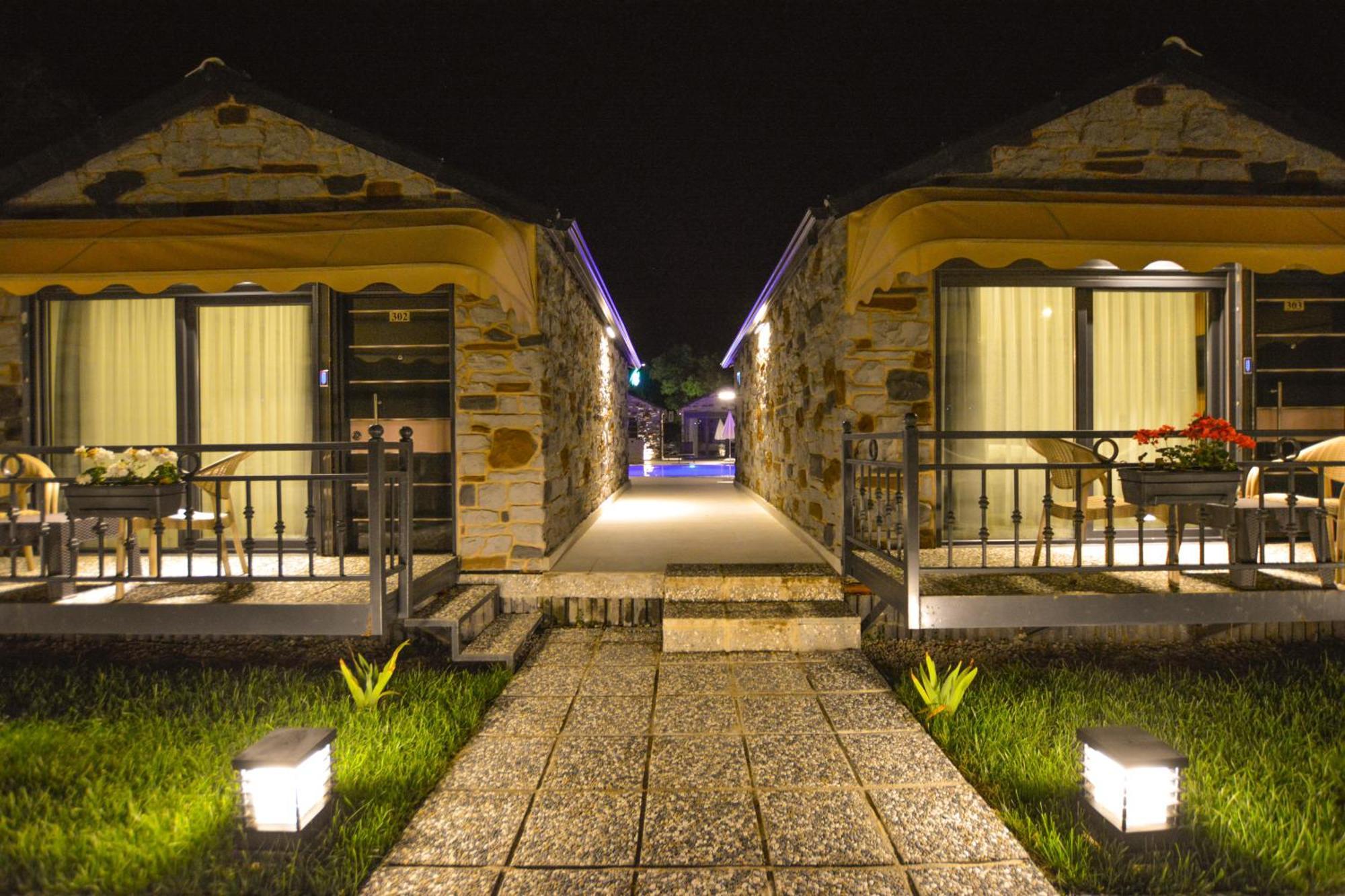 Casa Rosa * Sile