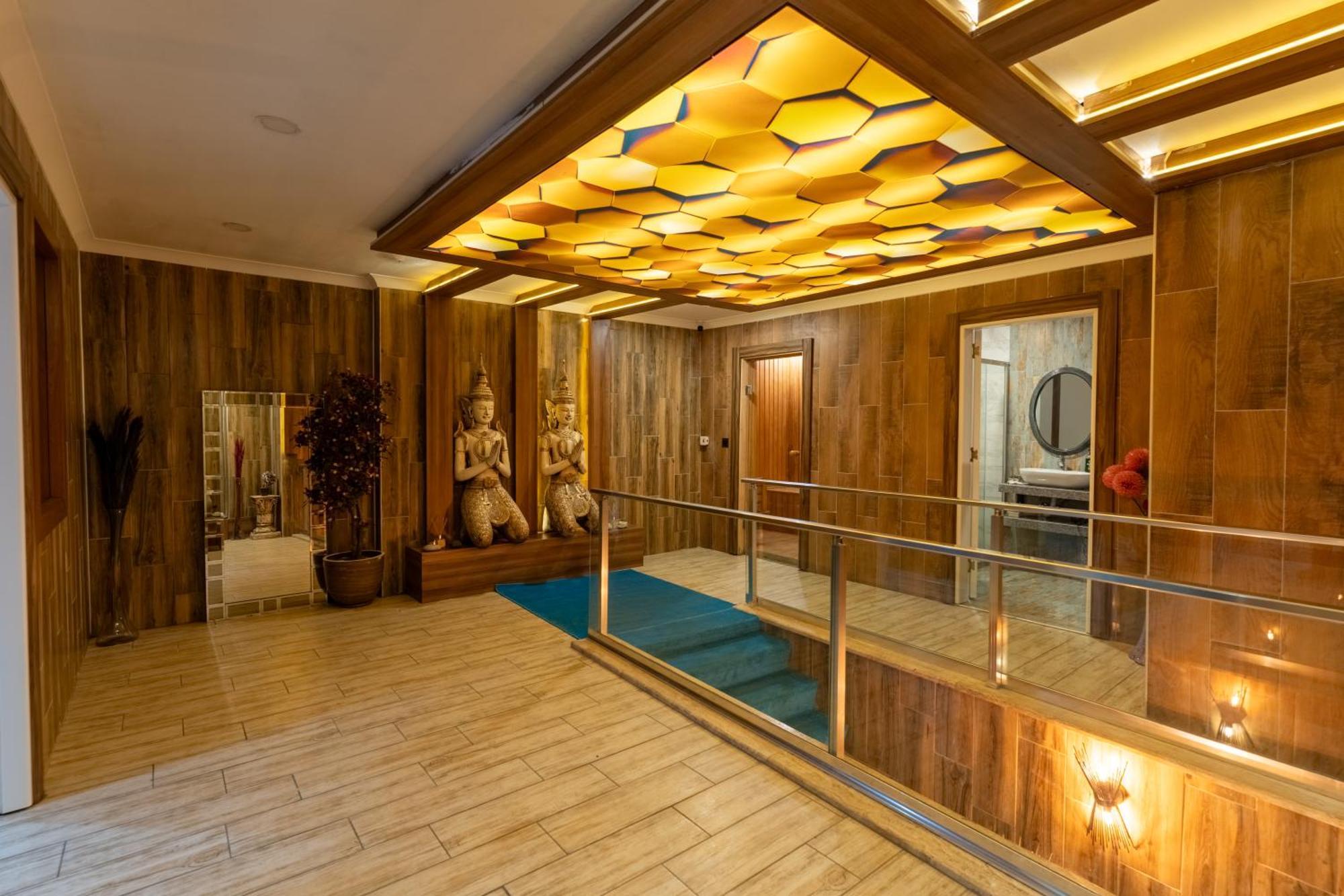Hotel Fengo & Trabzon