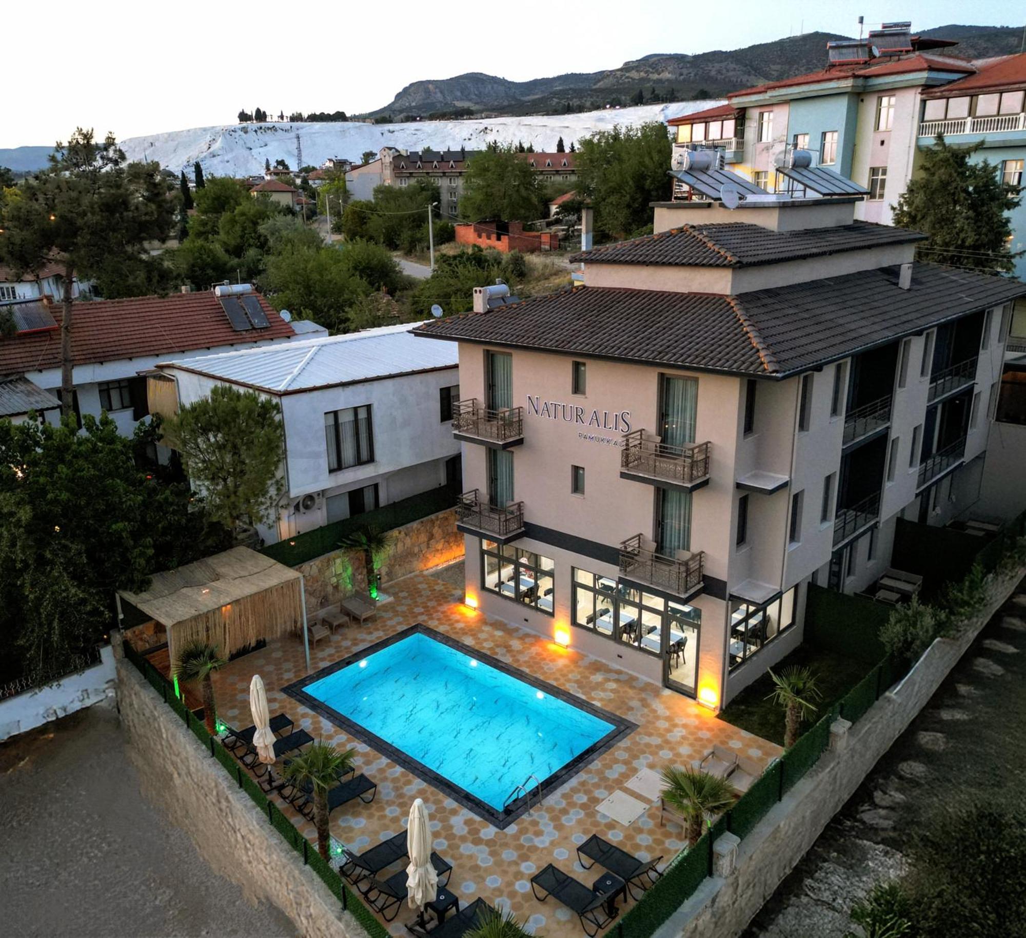 Hotel Naturalis