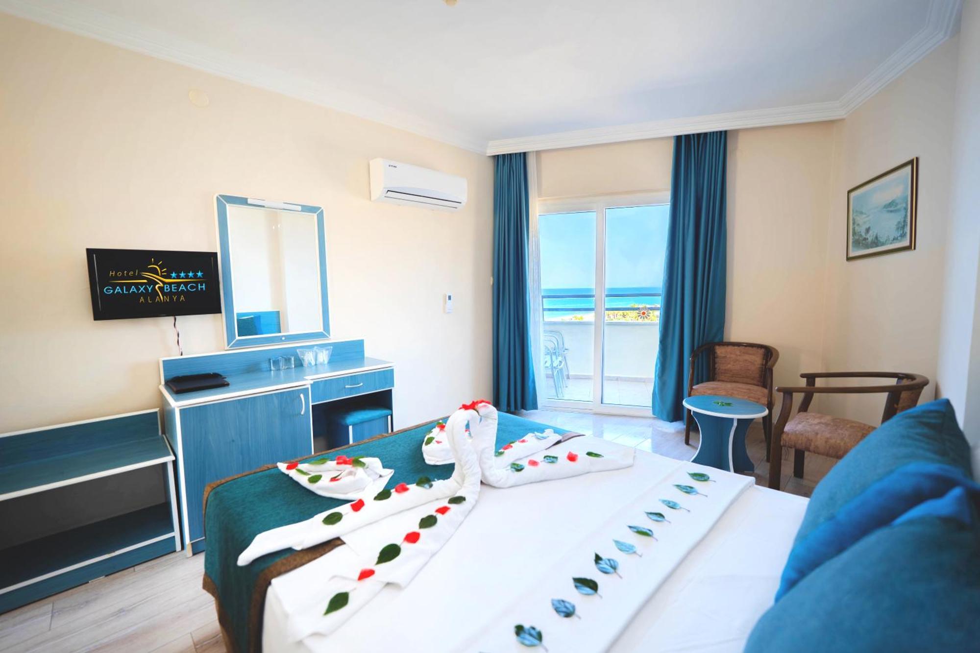 Galaxy Alanya 4*
