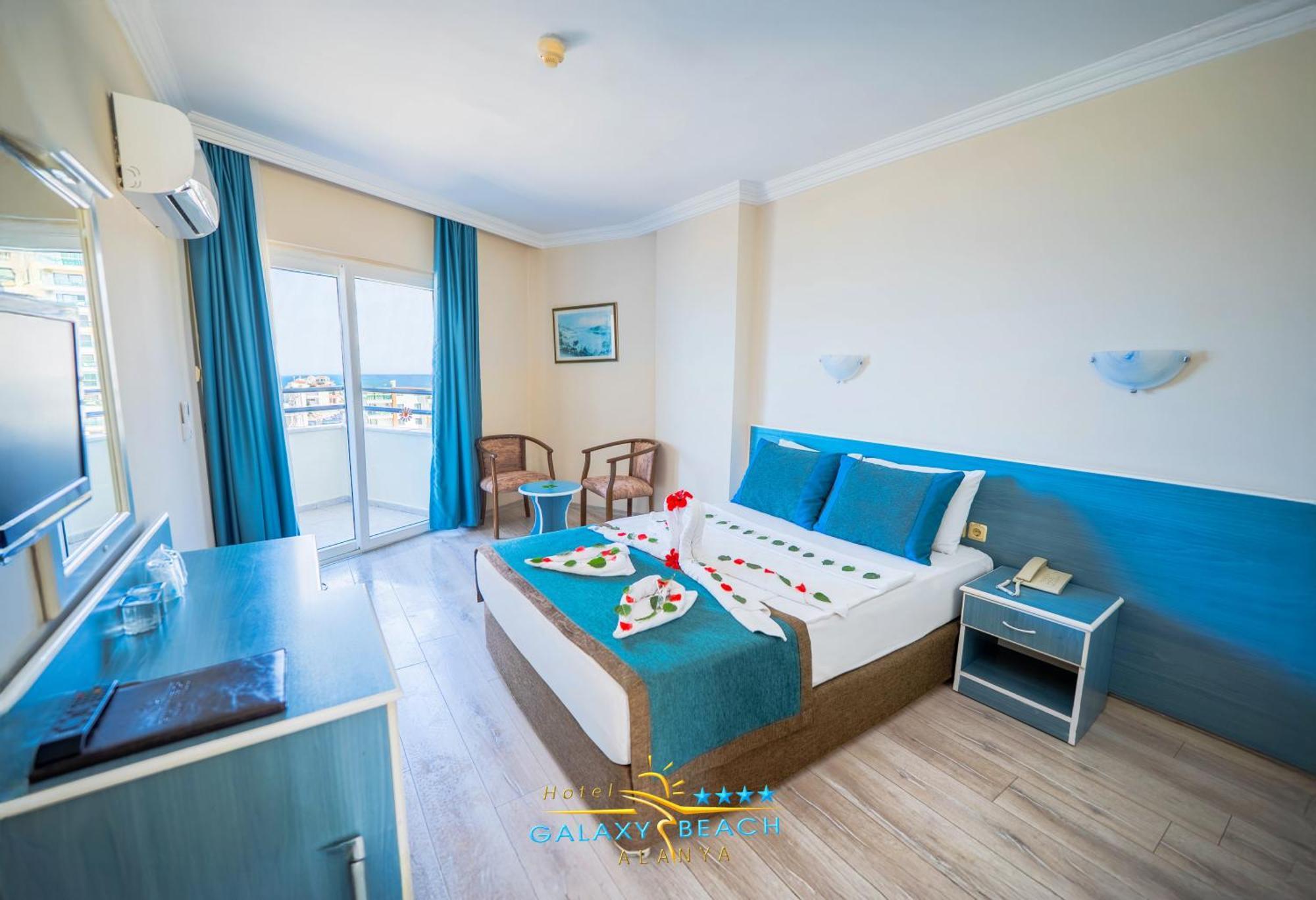 Galaxy Alanya 4* Mahmutlar
