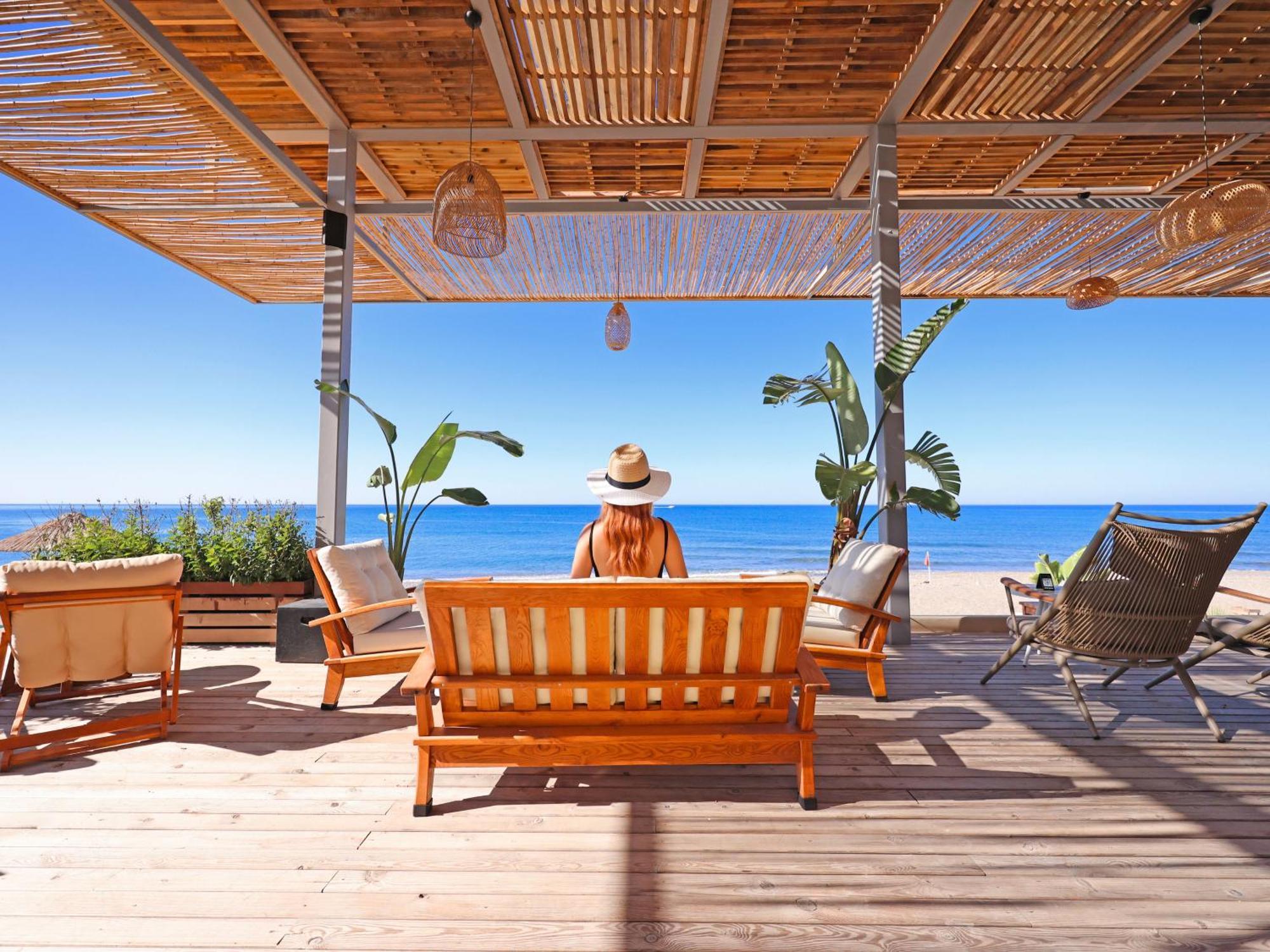 Flora Garden - Adults Only 16 - Couples Concept 5* Kizilot