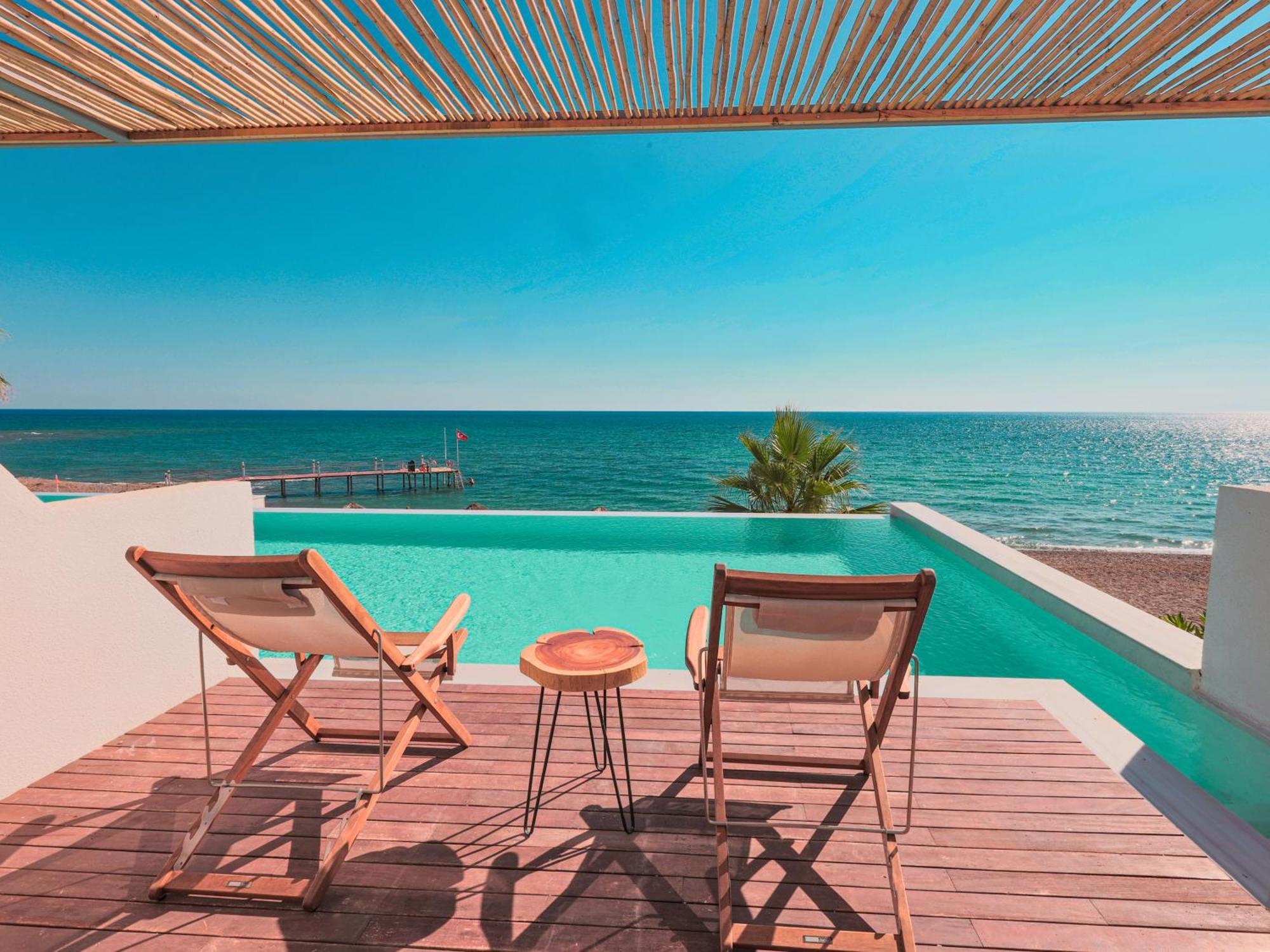 Resort Flora Garden - Adults Only 16 - Couples Concept Kizilot