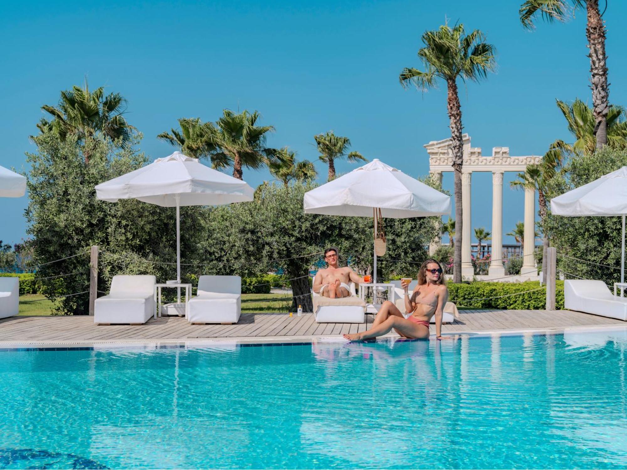 Flora Garden - Adults Only 16 - Couples Concept 5*