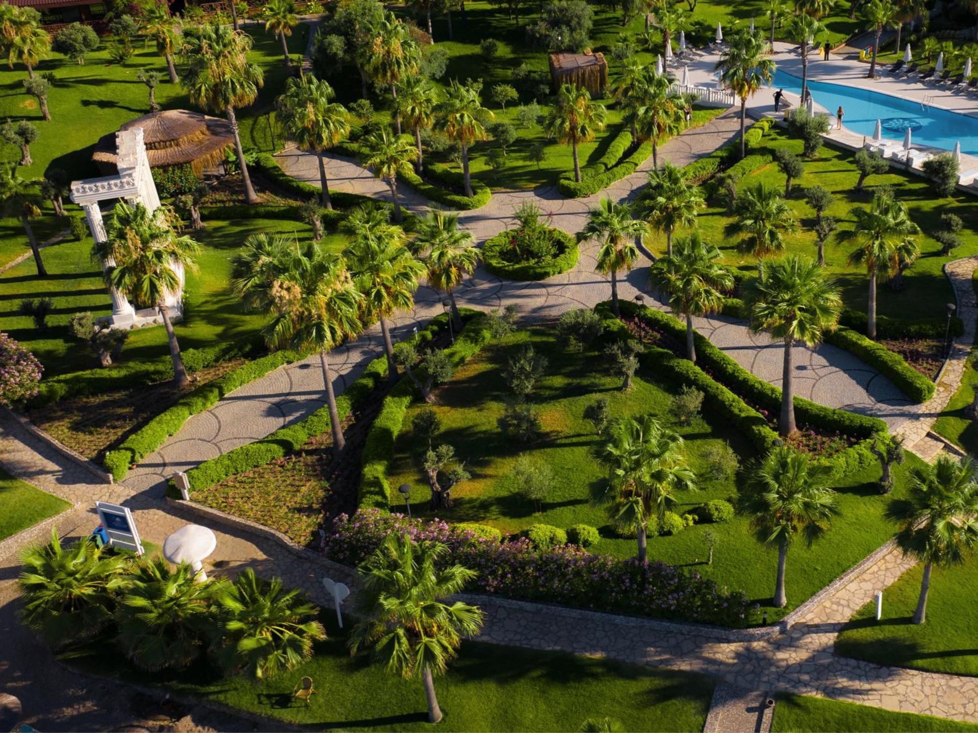 Flora Garden - Adults Only 16 - Couples Concept Resort Kizilot