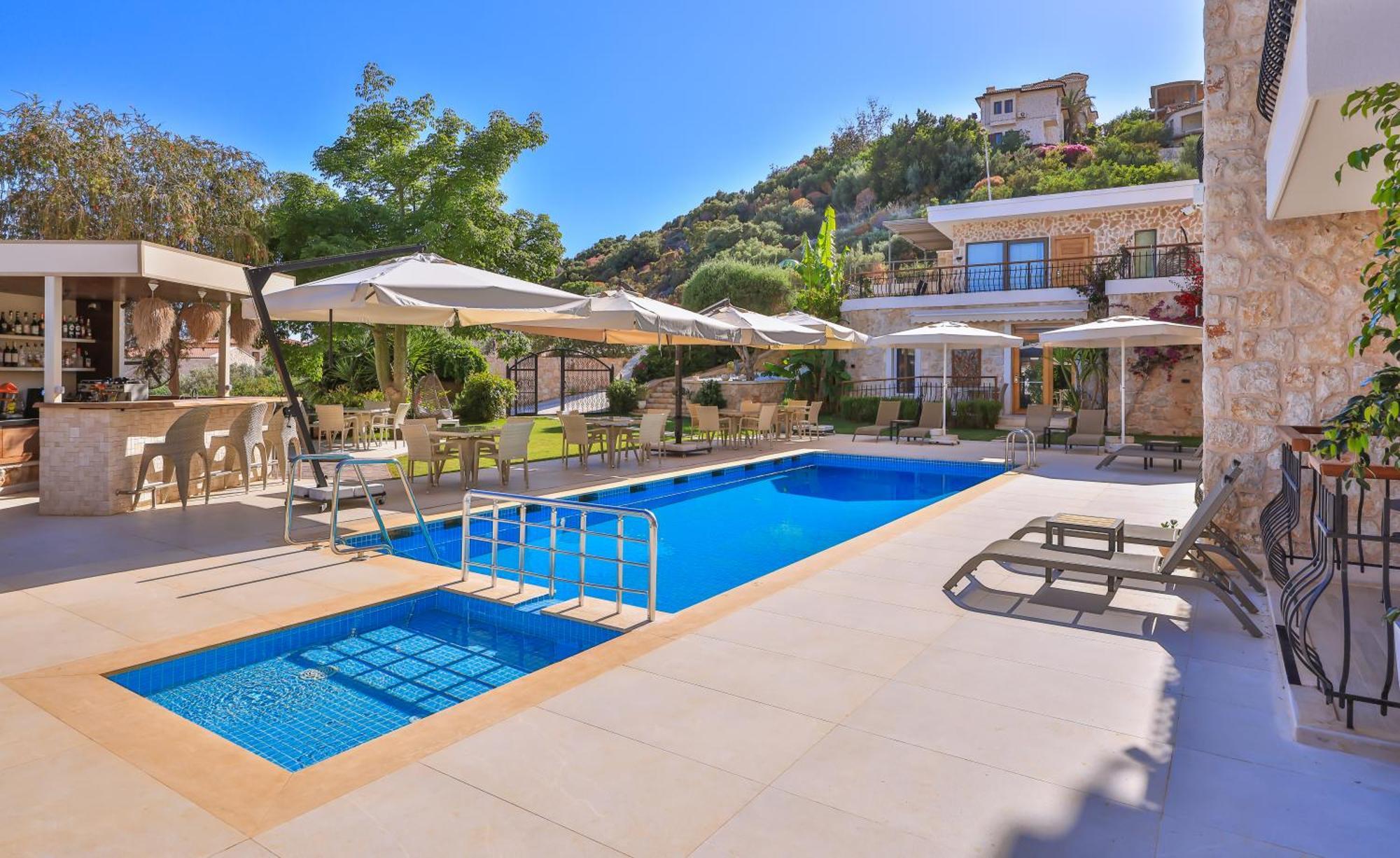 Hotel Molino Kas