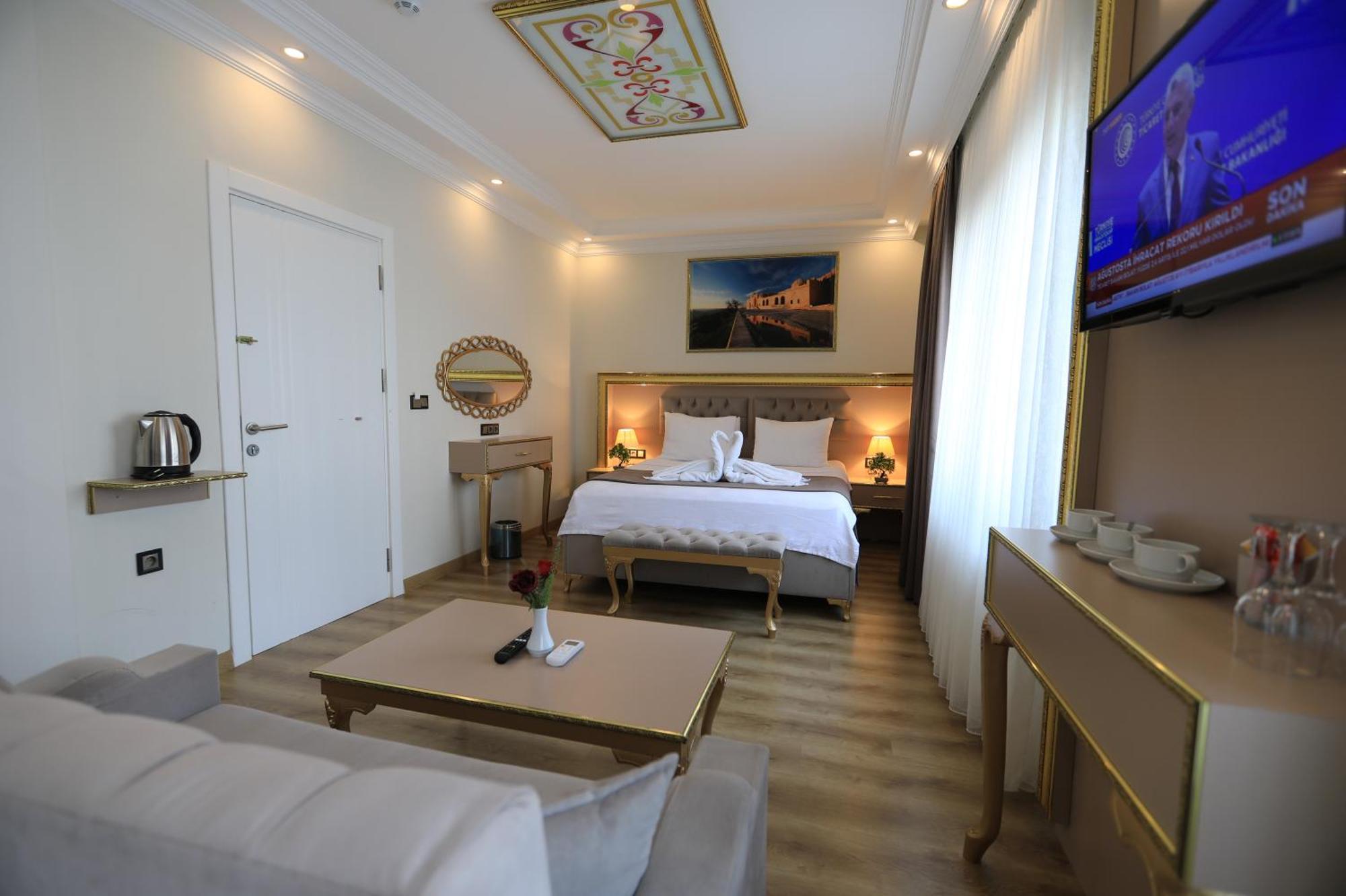 Blue Zerzevan 4* Istanbul