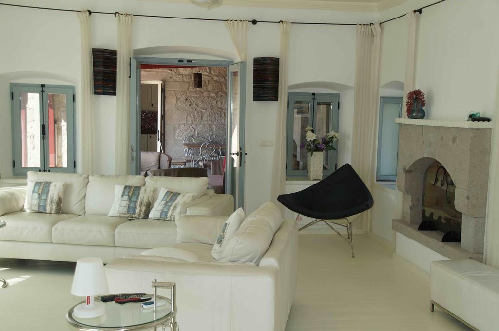 Villa Yarbasan Tas Evleri Tunelli Ortakent