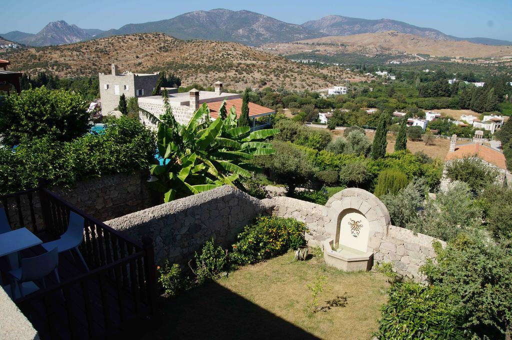 Yarbasan Tas Evleri Tunelli Villa