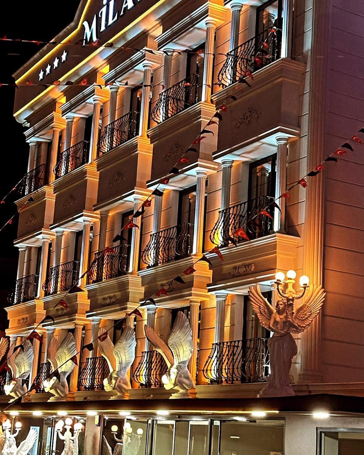Park Milano Hotel