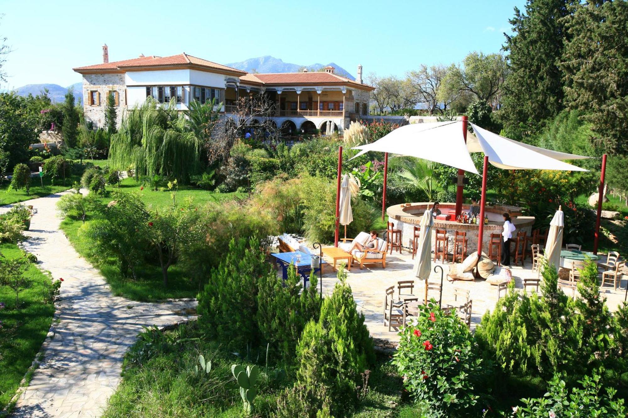 Guest house Heritage Homes Mehmet Ali Aga Konagi 3*