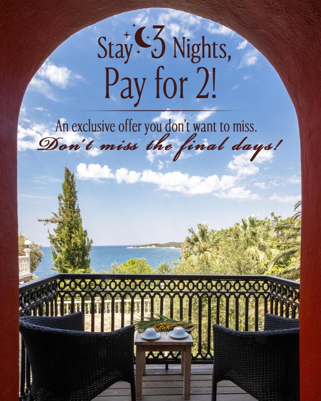 Hotel Oliviera Private Island - Kalem Island 4*