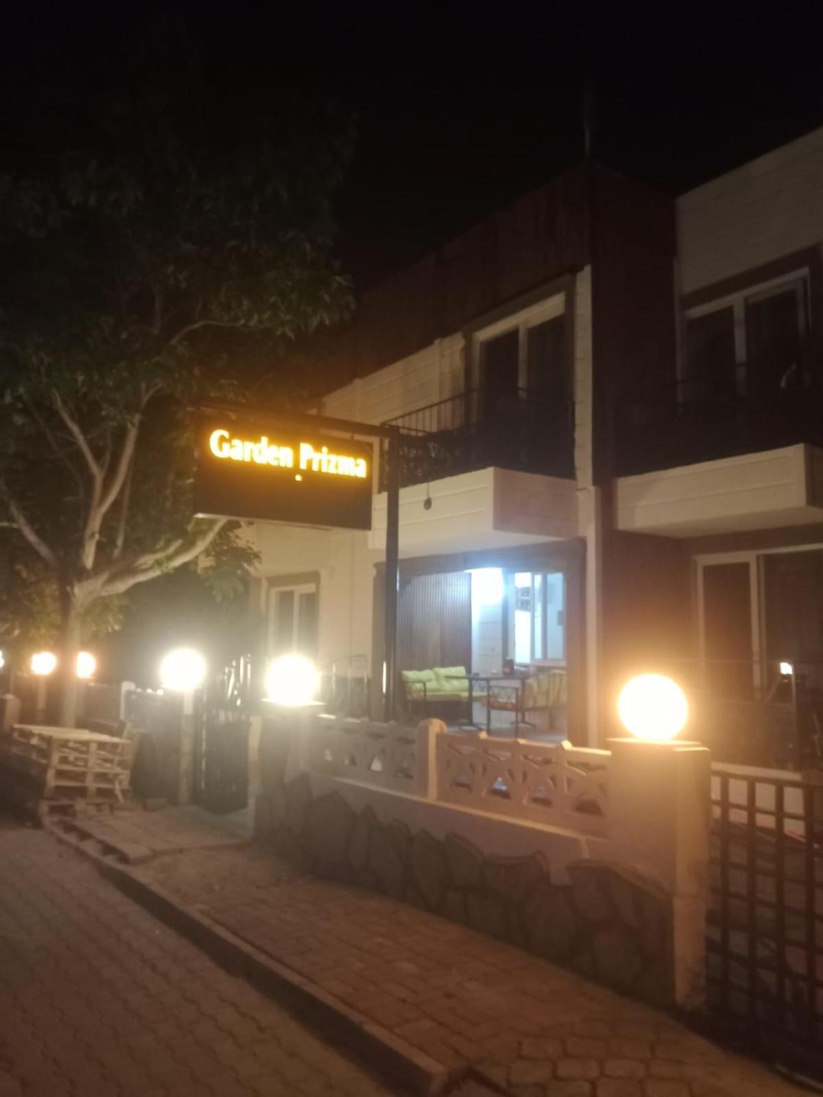 Garden Prizma Rooms&aparts Homestay Kemer