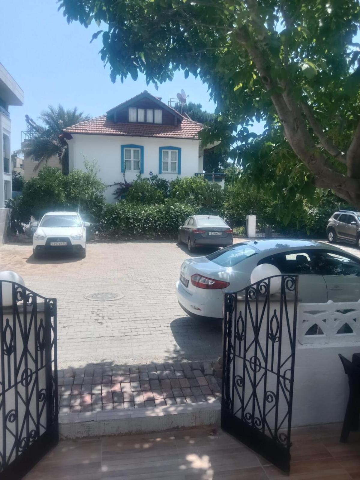 Garden Prizma Rooms&aparts Kemer