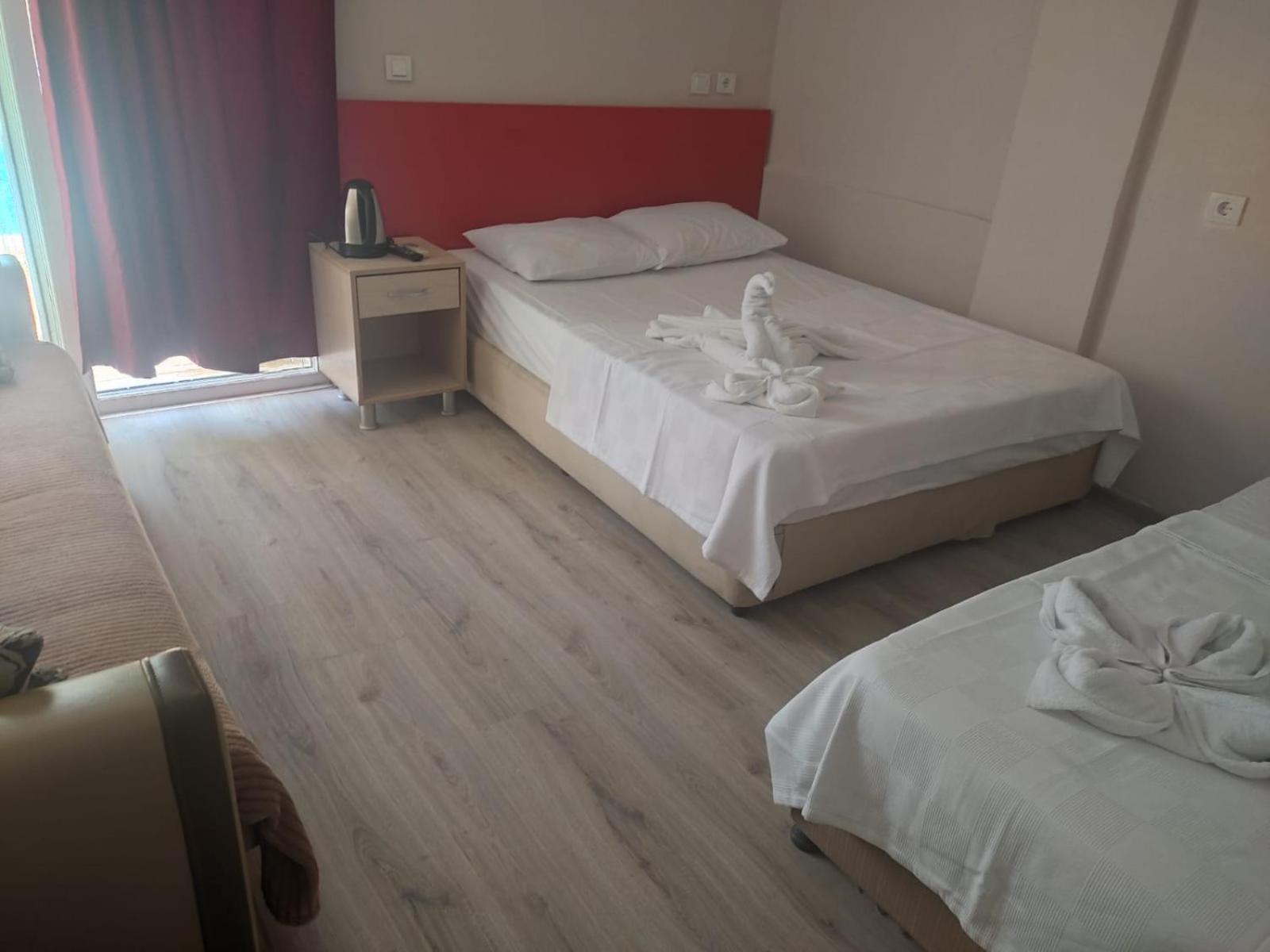 Garden Prizma Rooms&aparts Homestay Kemer