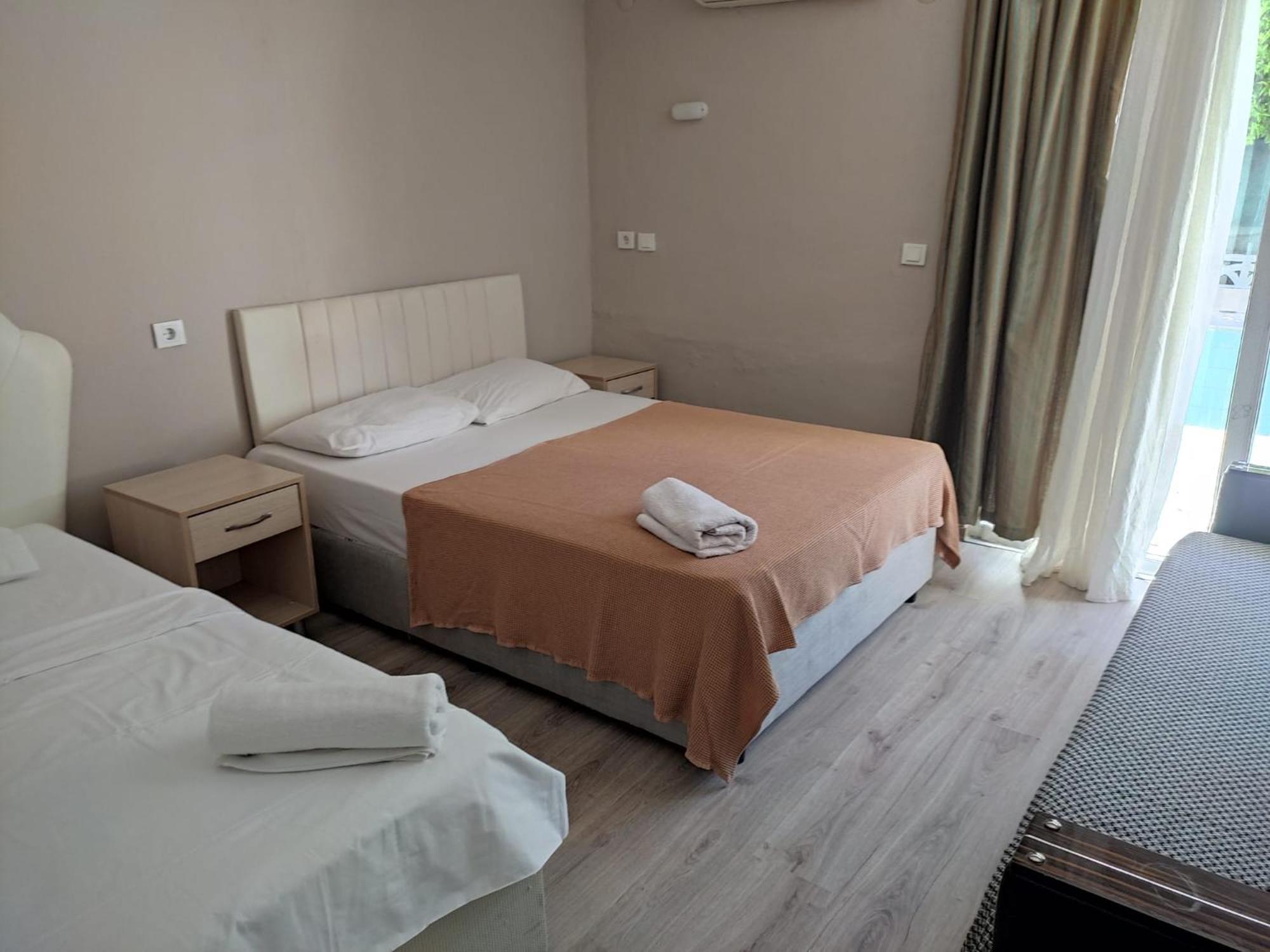 Homestay Garden Prizma Rooms&aparts Kemer