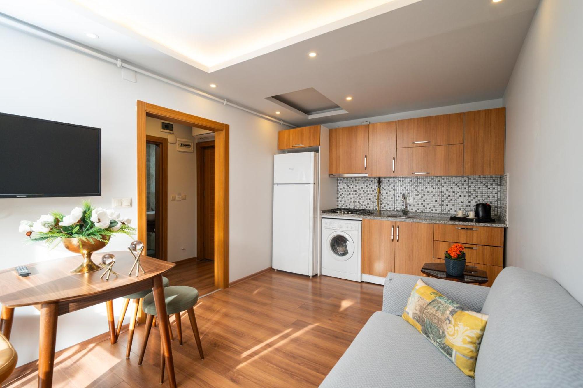 Aparthotel Yusra Trabzon