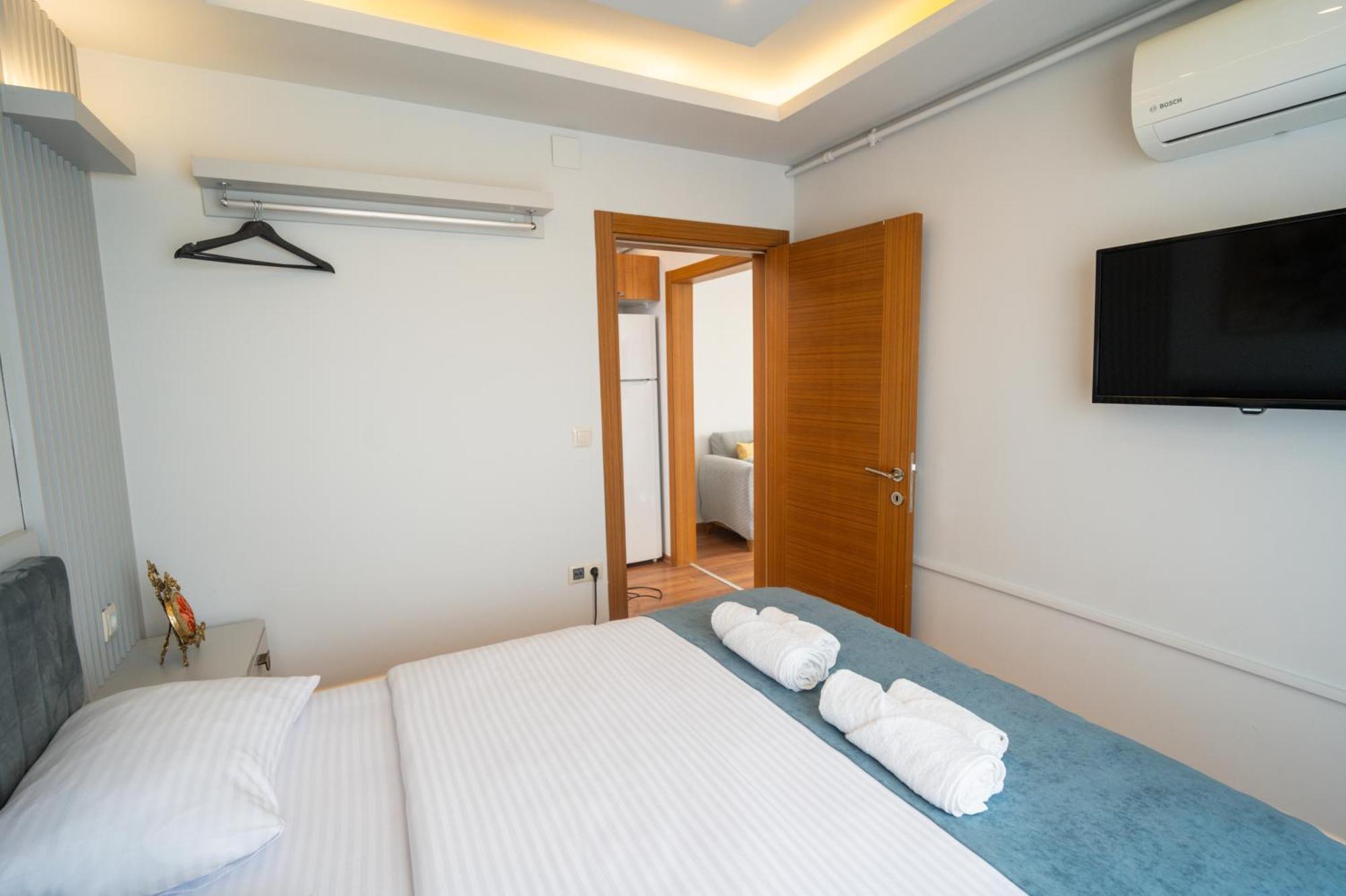 Aparthotel Yusra Trabzon