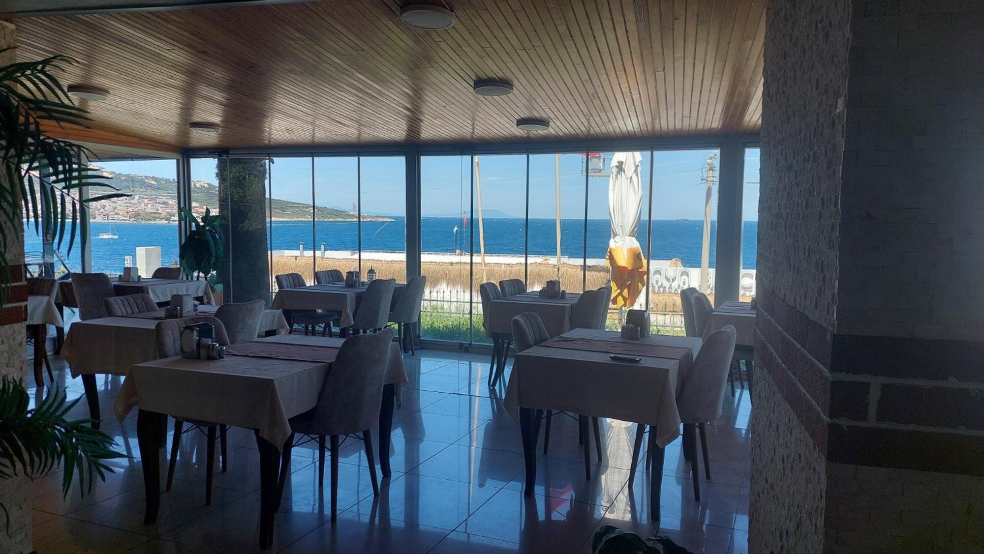 Ersan Hotel Foca