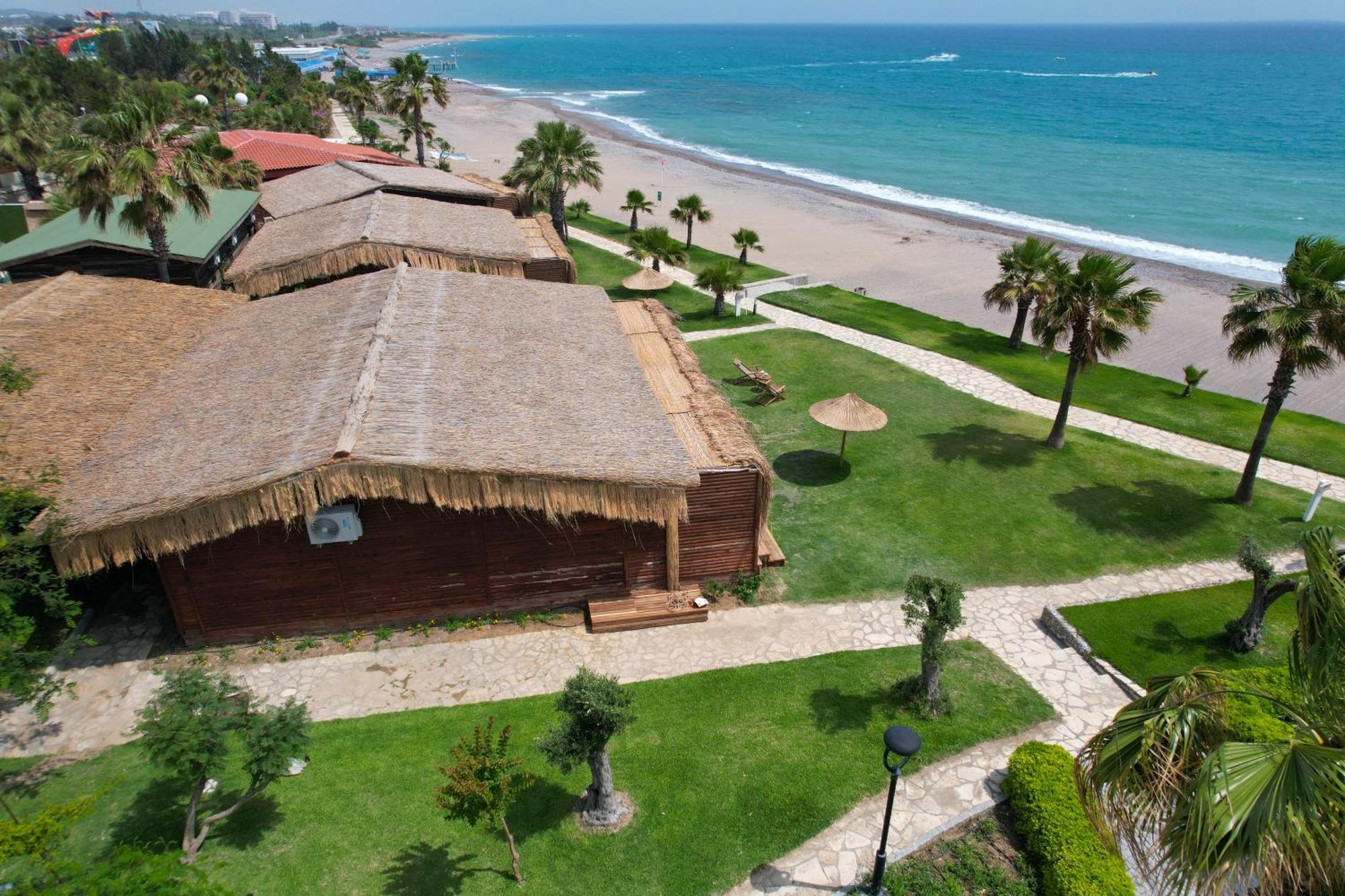 Flora Garden - Adults Only 16 - Couples Concept 5* Kizilot