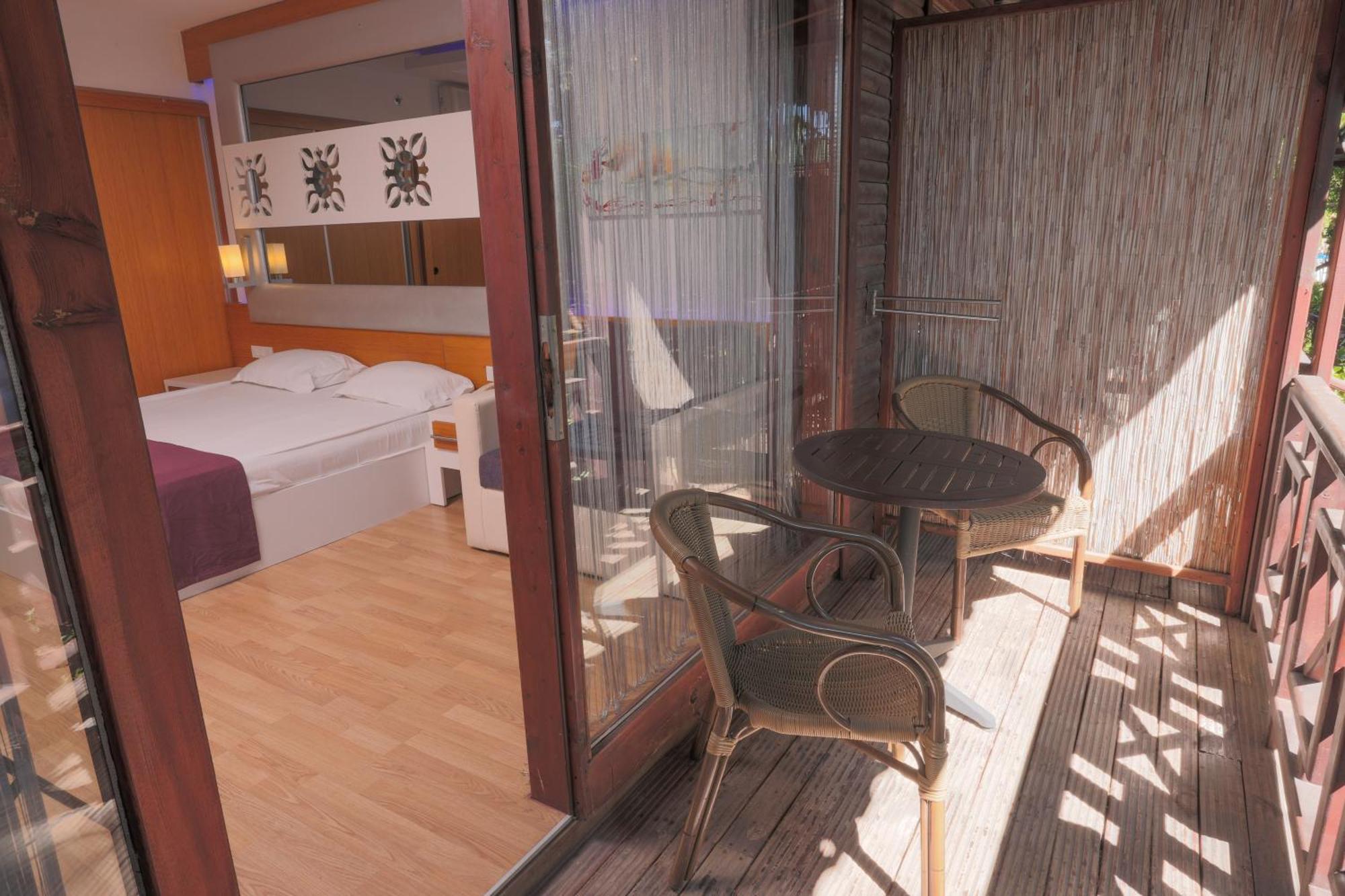 Flora Garden - Adults Only 16 - Couples Concept Resort Kizilot