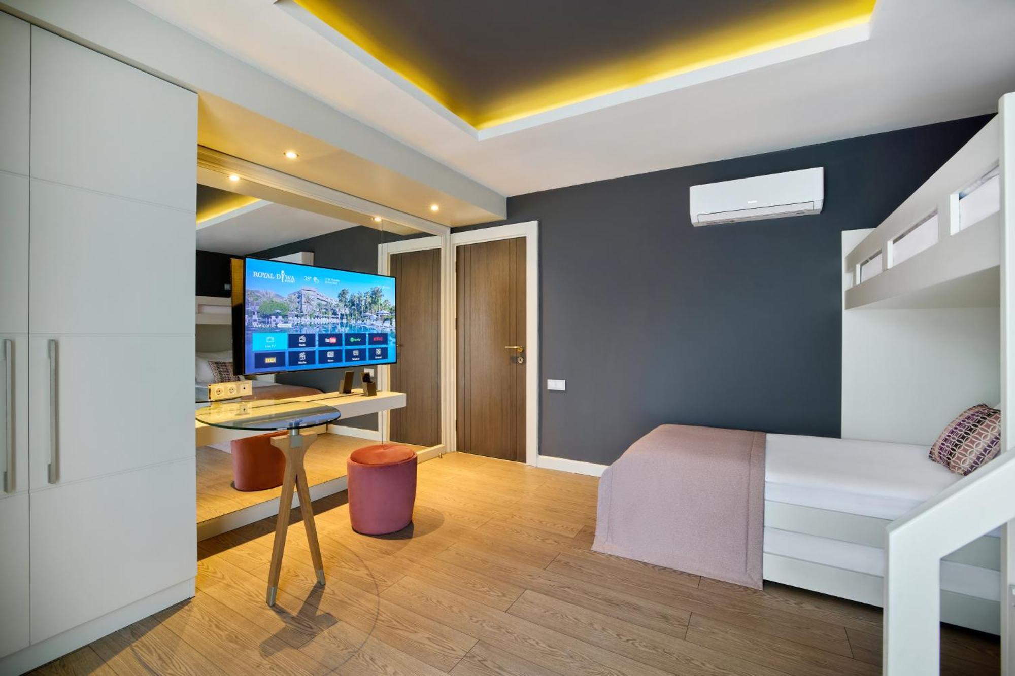 Resort Moevenpick Antalya 5*