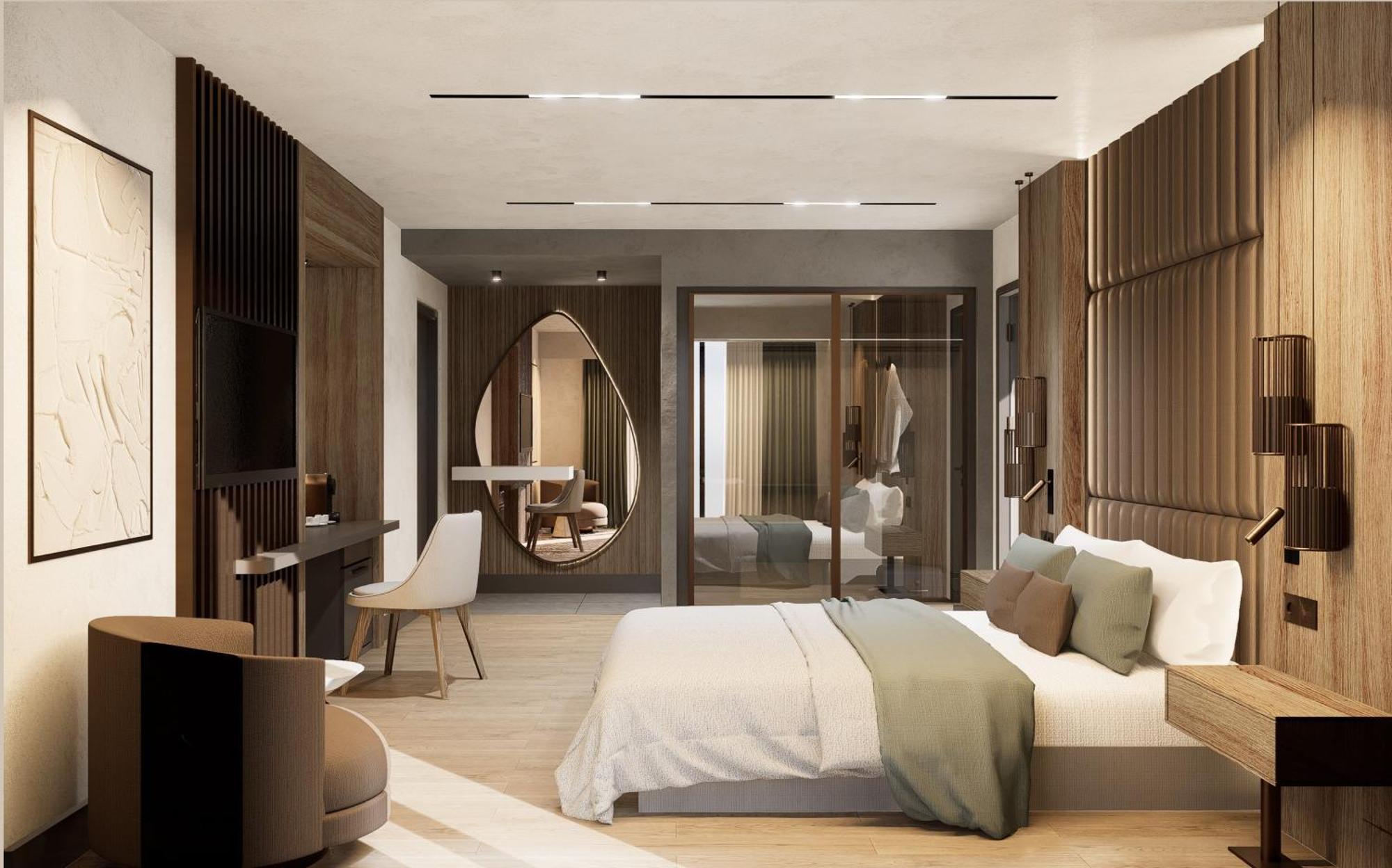 Moevenpick Antalya 5*