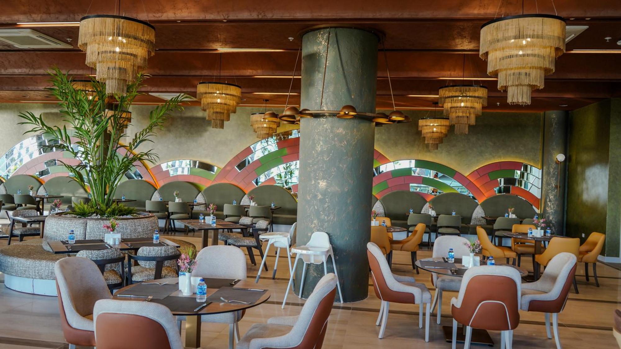 Justiniano Club Park Conti 4*