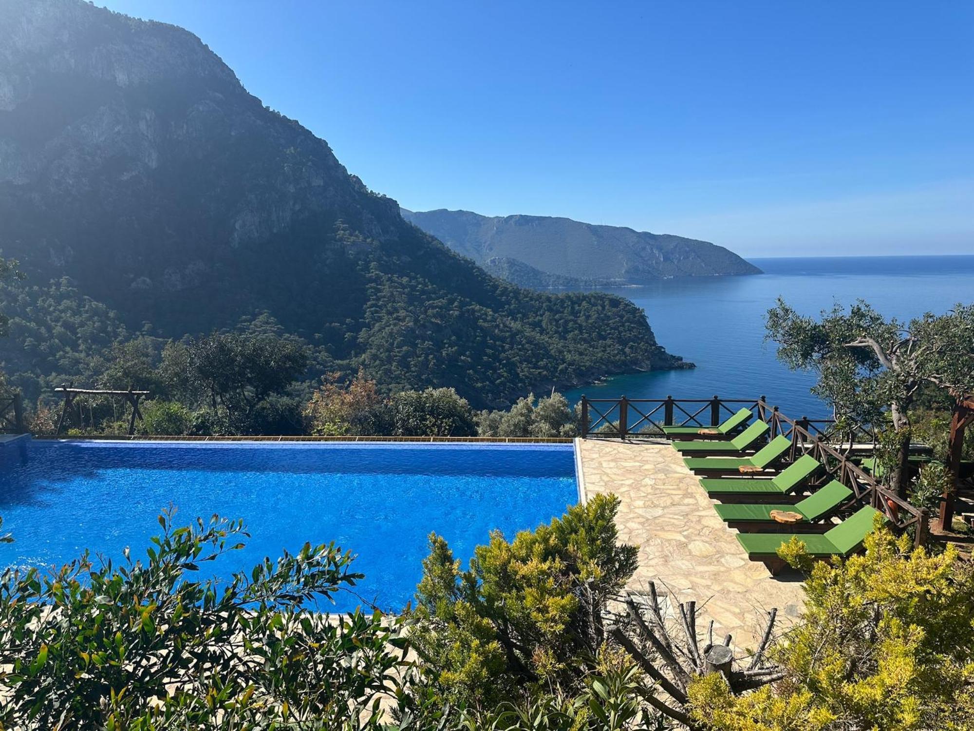 Olive Garden Kabak Holiday park 2*
