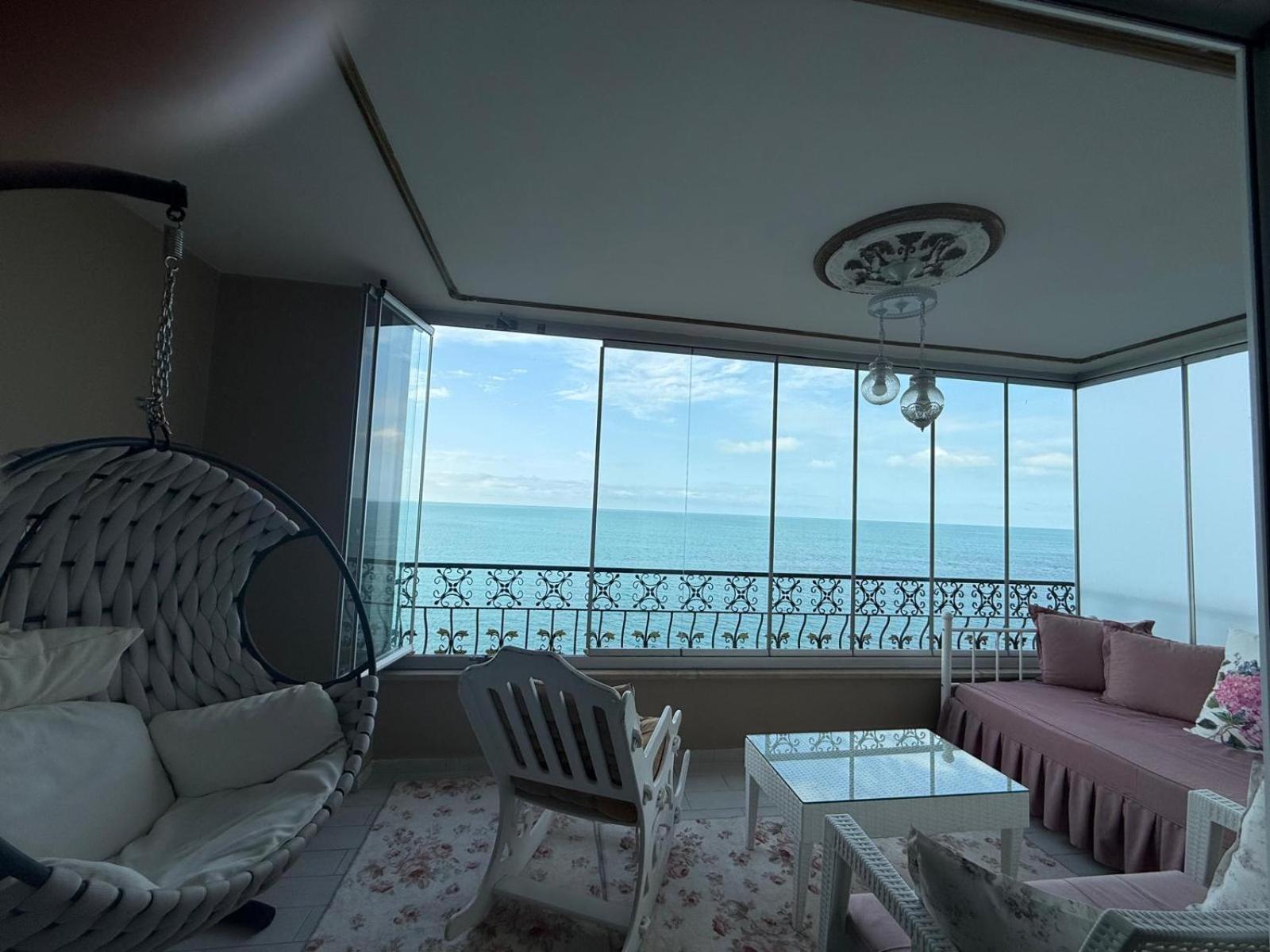 Apartment Sea Pearl Trabzon
