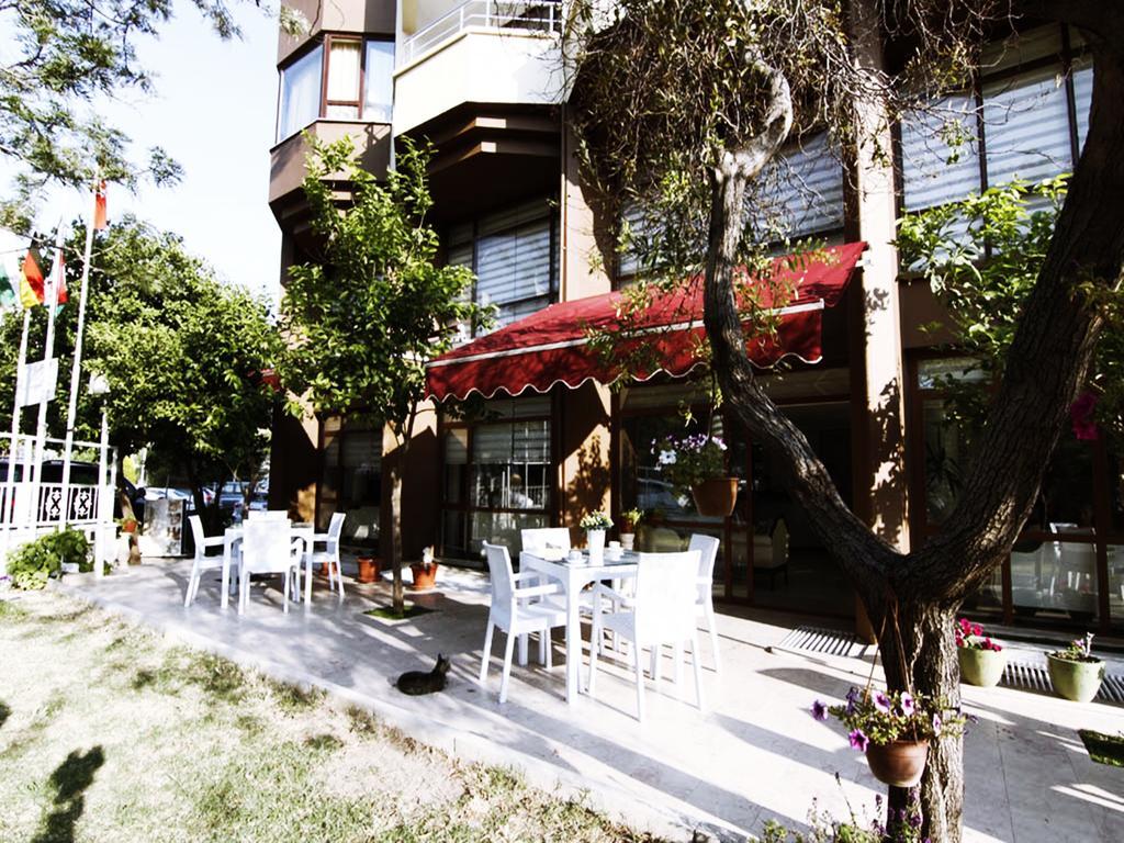 Hotel Grand Kurdoglu 4*