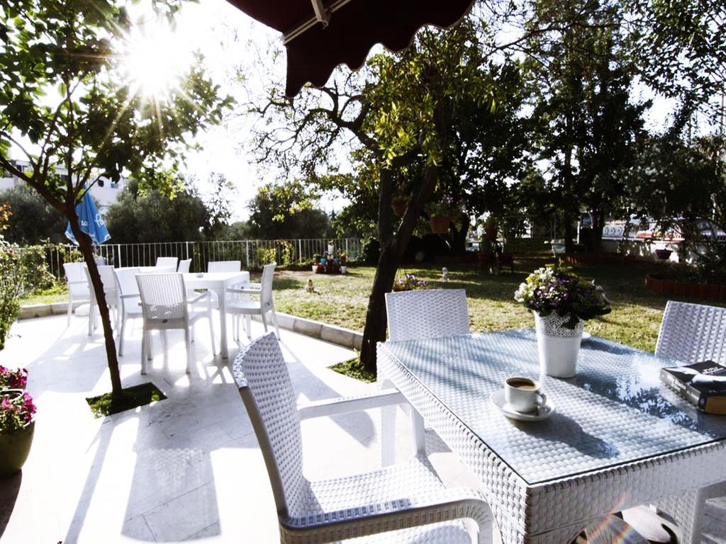 Hotel Grand Kurdoglu 4*