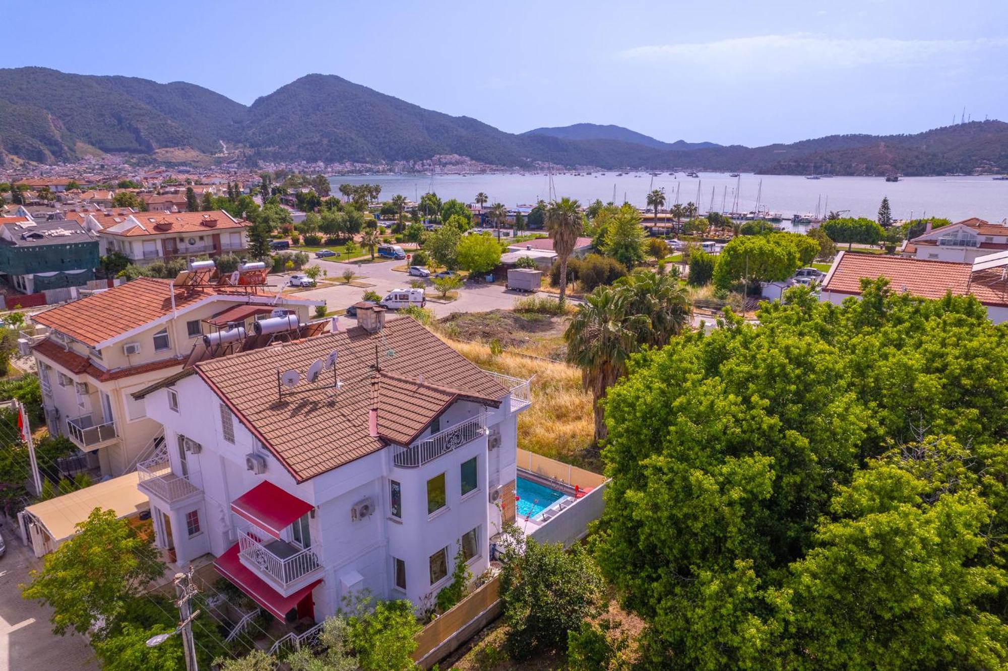 Villa Atlas