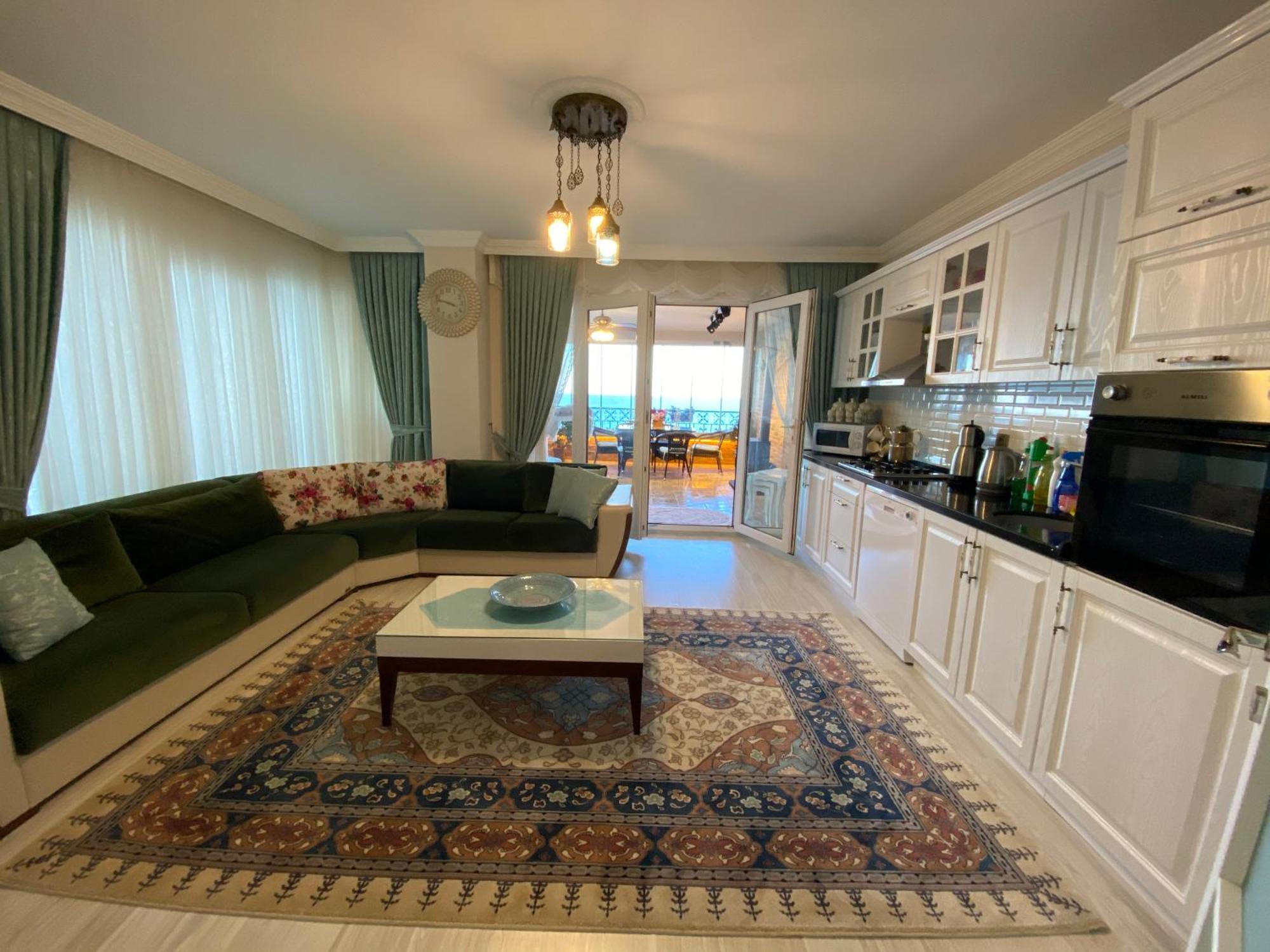 Apartment My White House Trabzon
