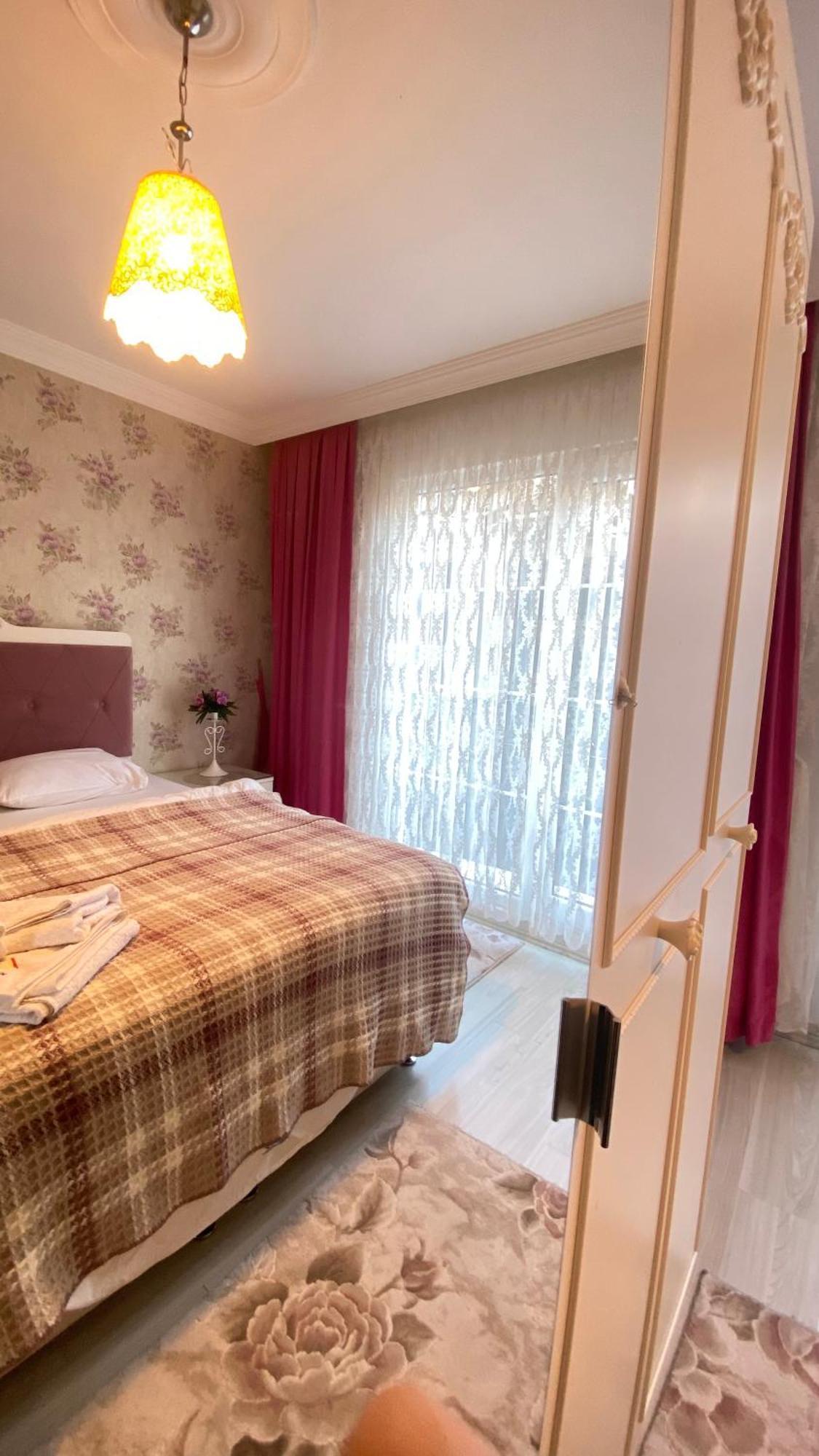 Apartment My White House Trabzon