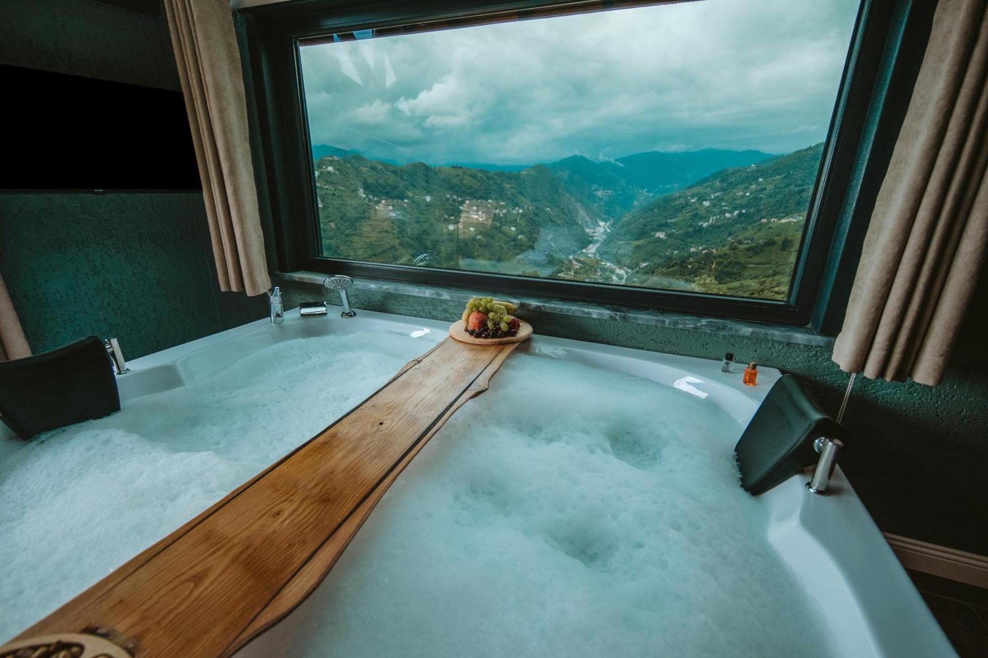 Hotel Lazivilla Dag Evi Rize