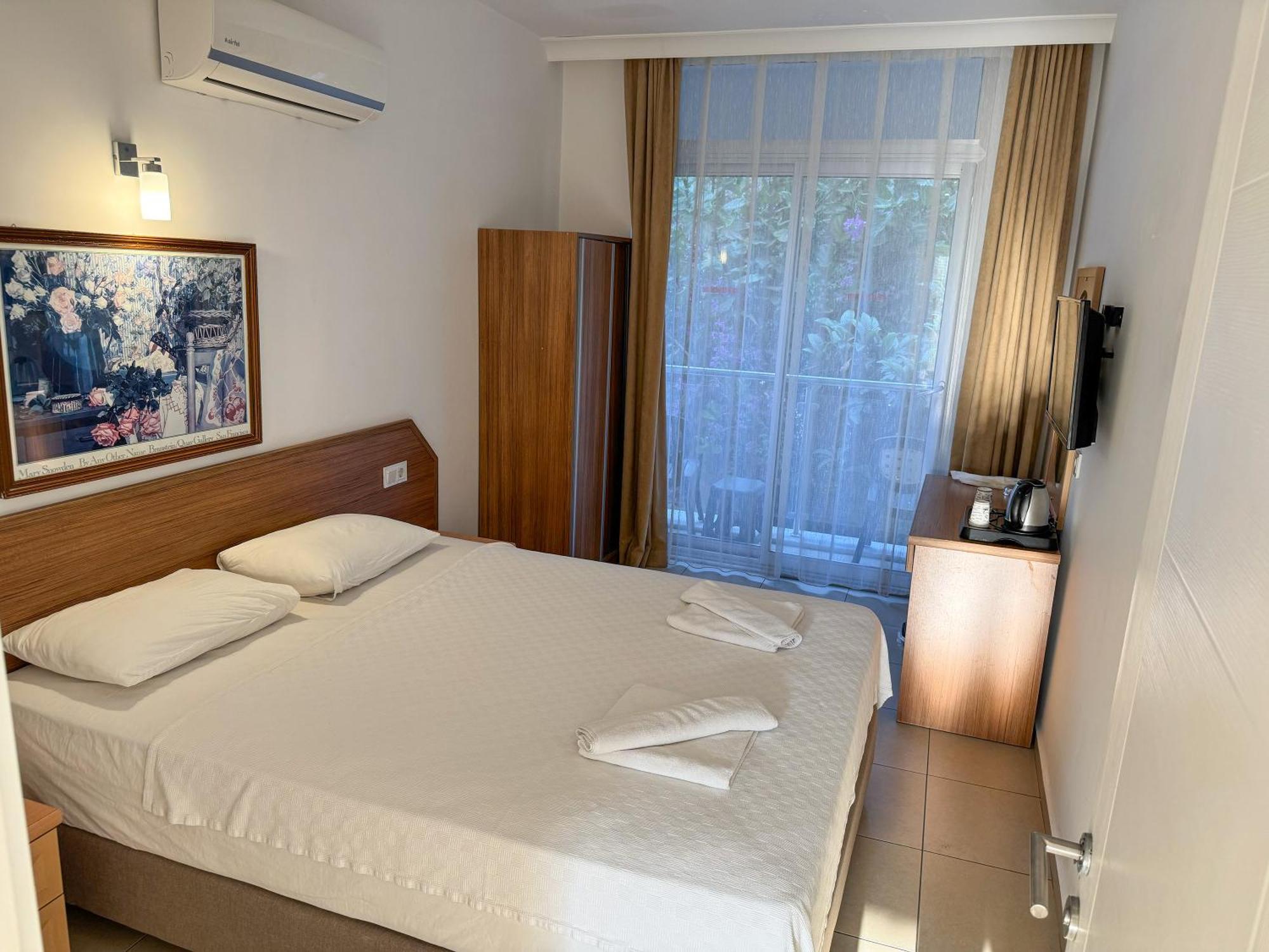 Ekici Hotel Kas