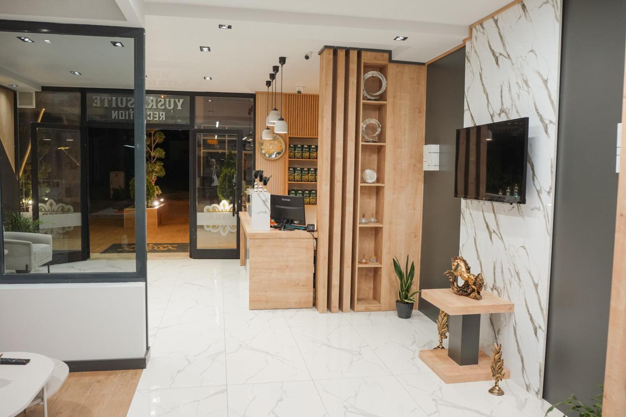 Yusra Aparthotel Trabzon