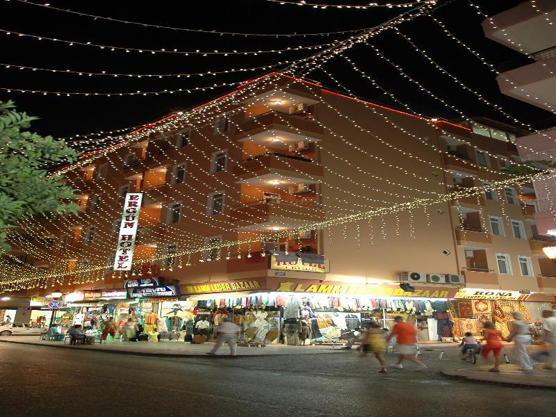 Hotel Ergun Alanya