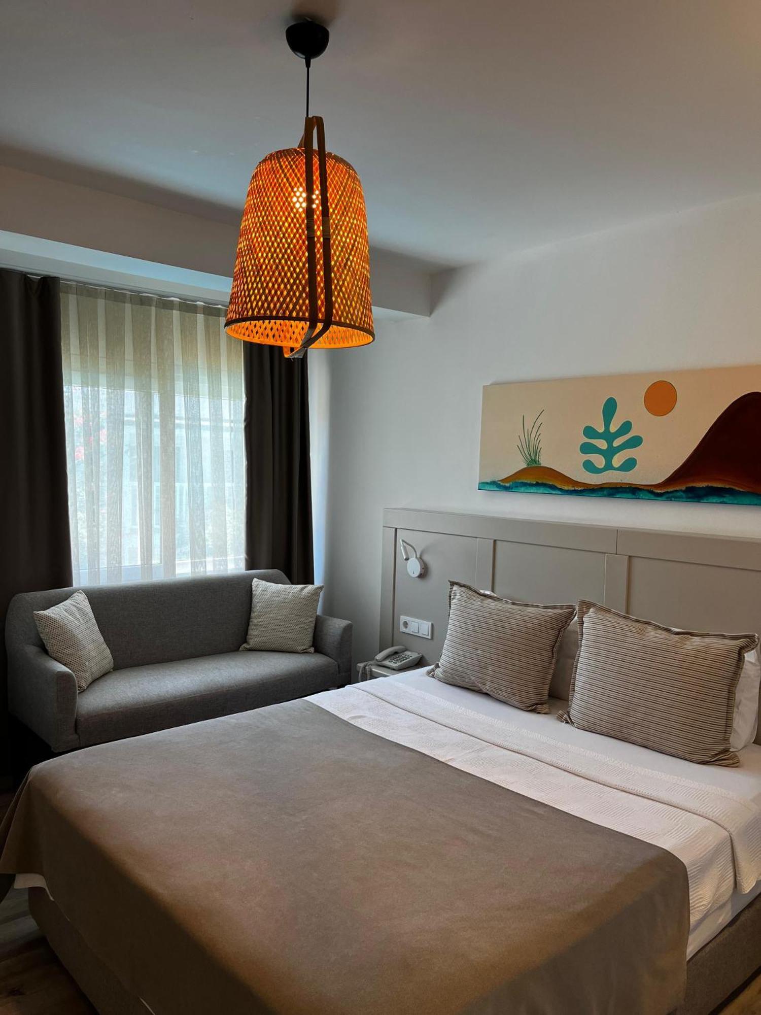 Hotel Gumusluk 3* Gumusluk