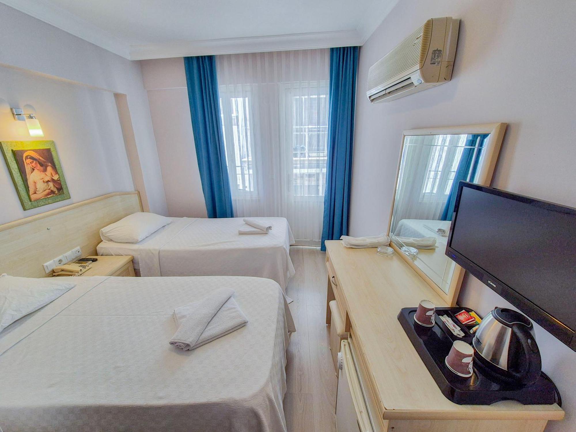 Hotel Habesos 2*