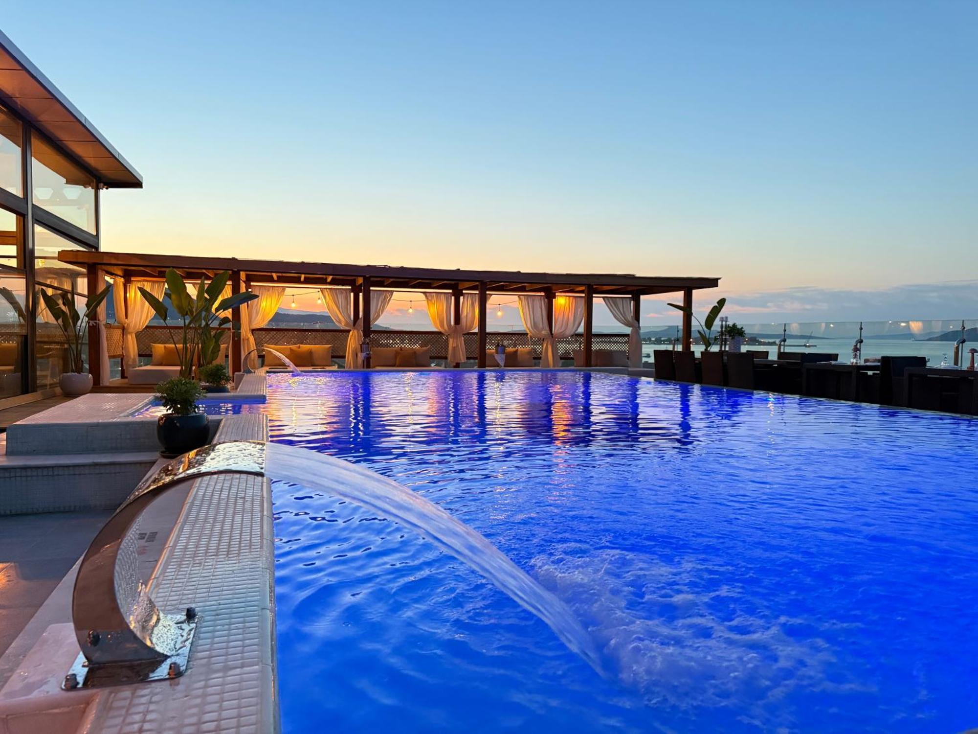 Hotel Ferush Boutique