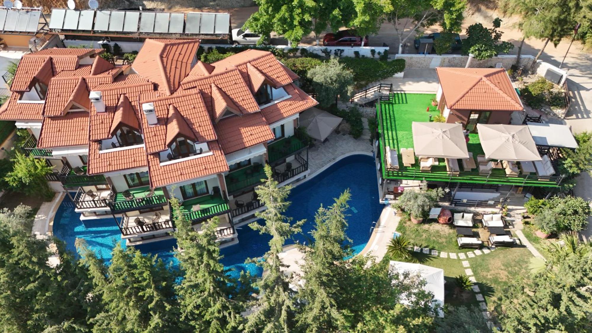 Alya Hotel Gocek (Fethiye)