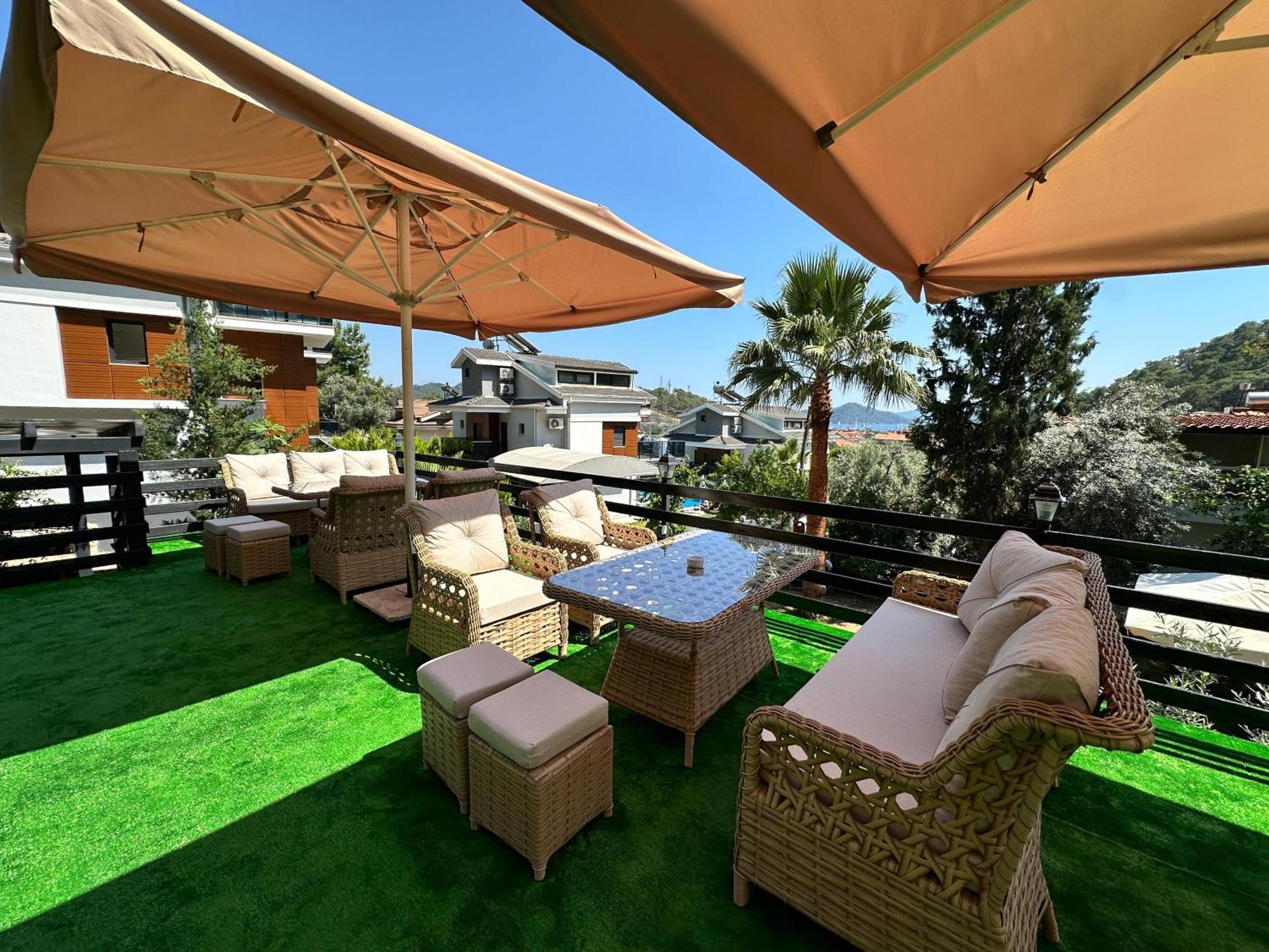 Alya 5* Gocek (Fethiye)