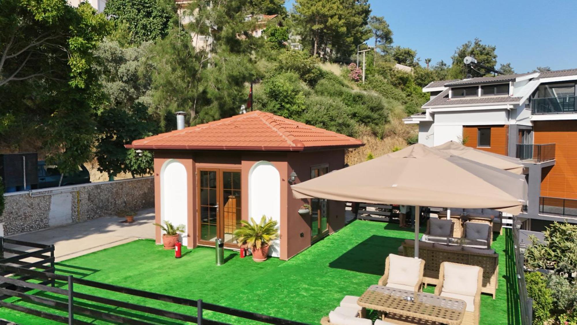 Alya Hotel Gocek (Fethiye)