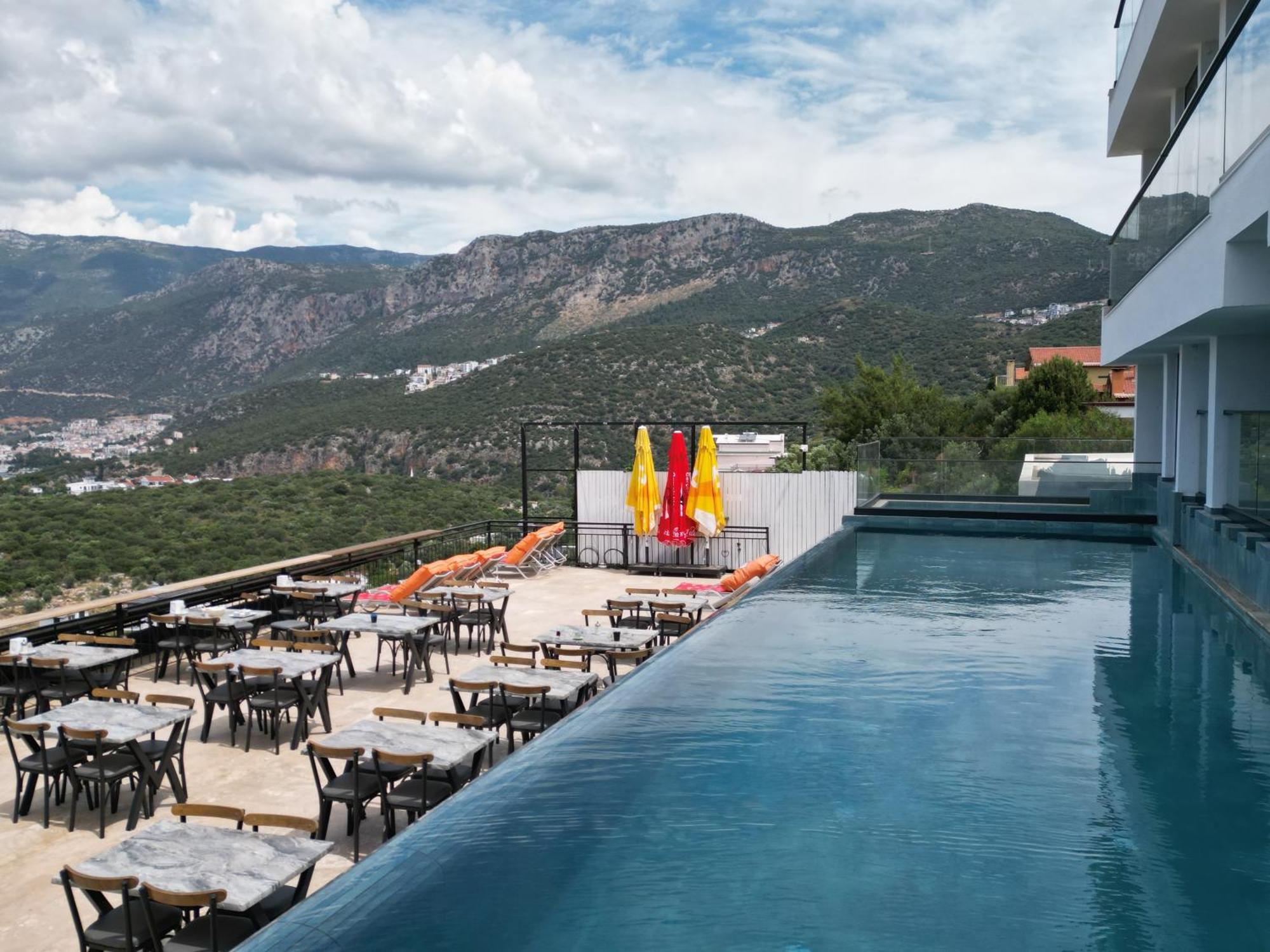 Stonehillkas Hotel Kas