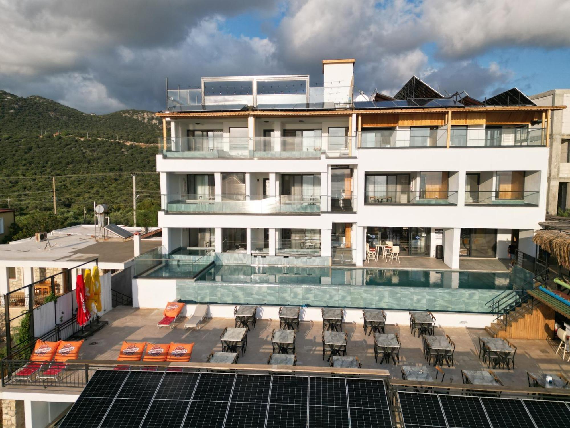 Stonehillkas Hotel Kas