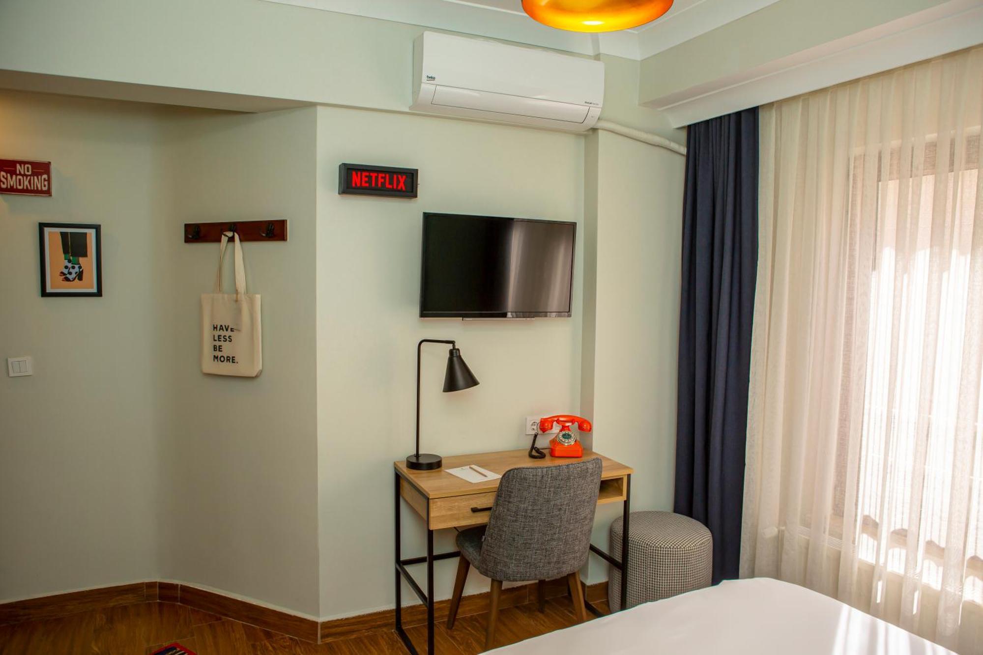 The Abies Hotel Canakkale